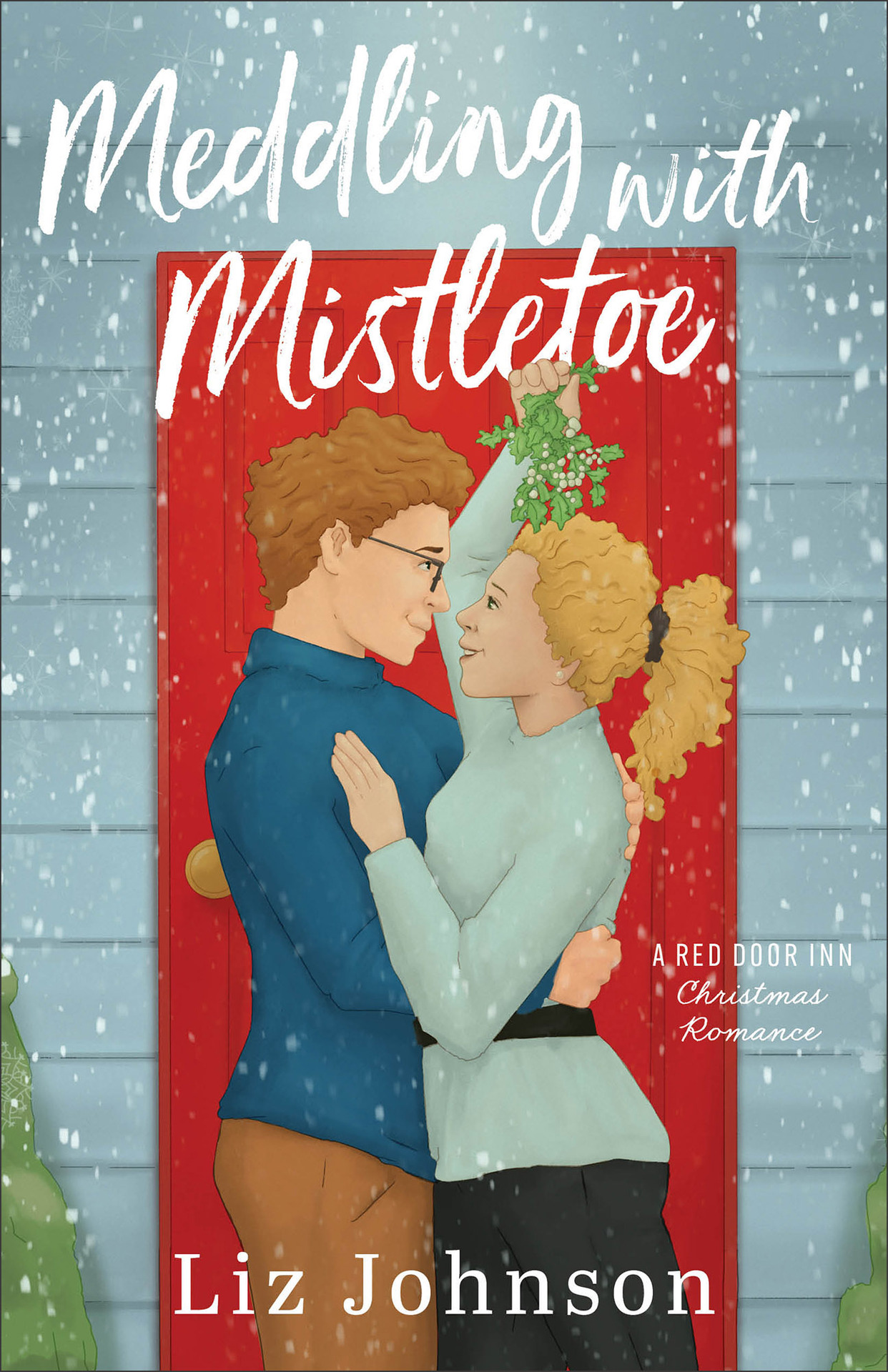 Meddling with Mistletoe