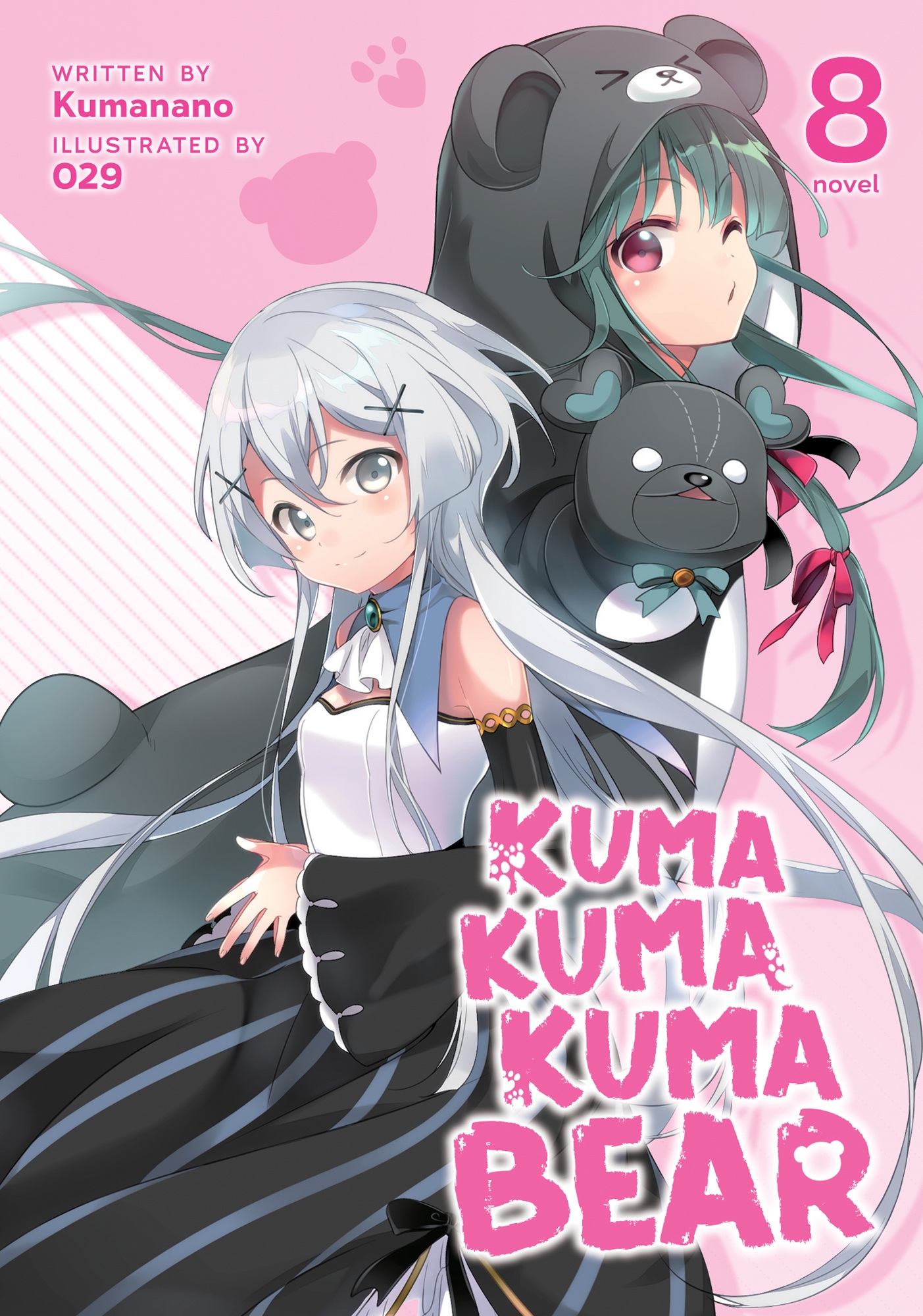 Kuma Kuma Kuma Bear Vol. 8
