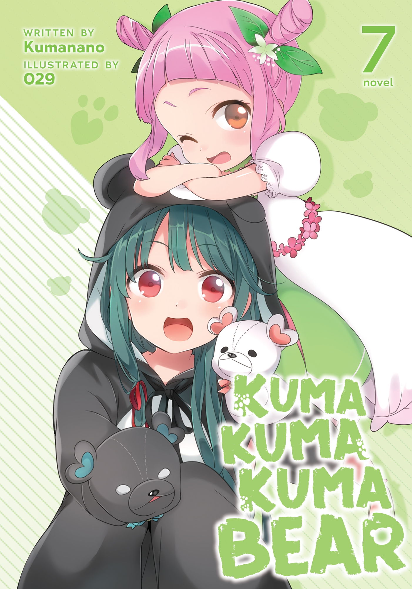 Kuma Kuma Kuma Bear Vol. 7