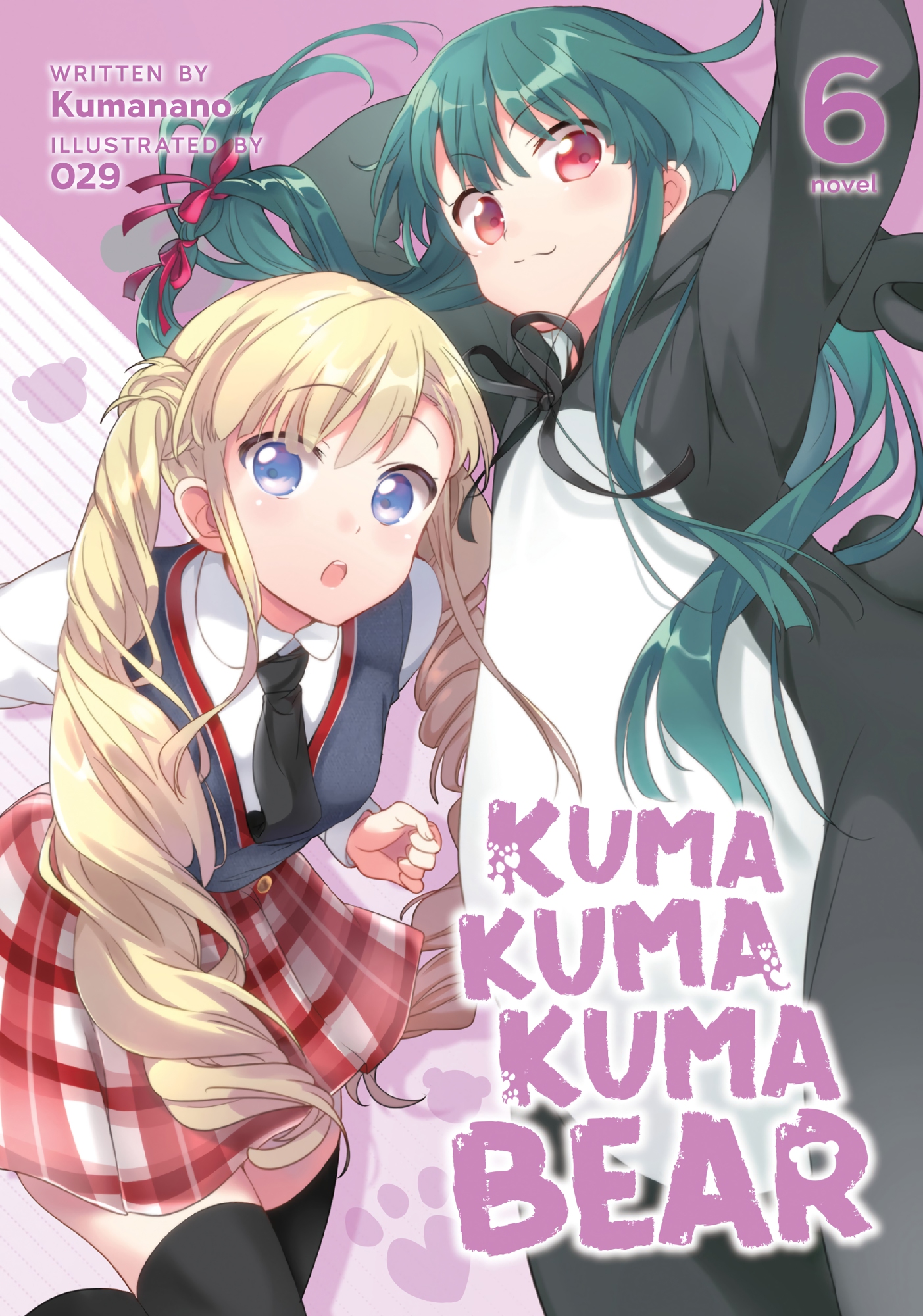 Kuma Kuma Kuma Bear Vol. 6