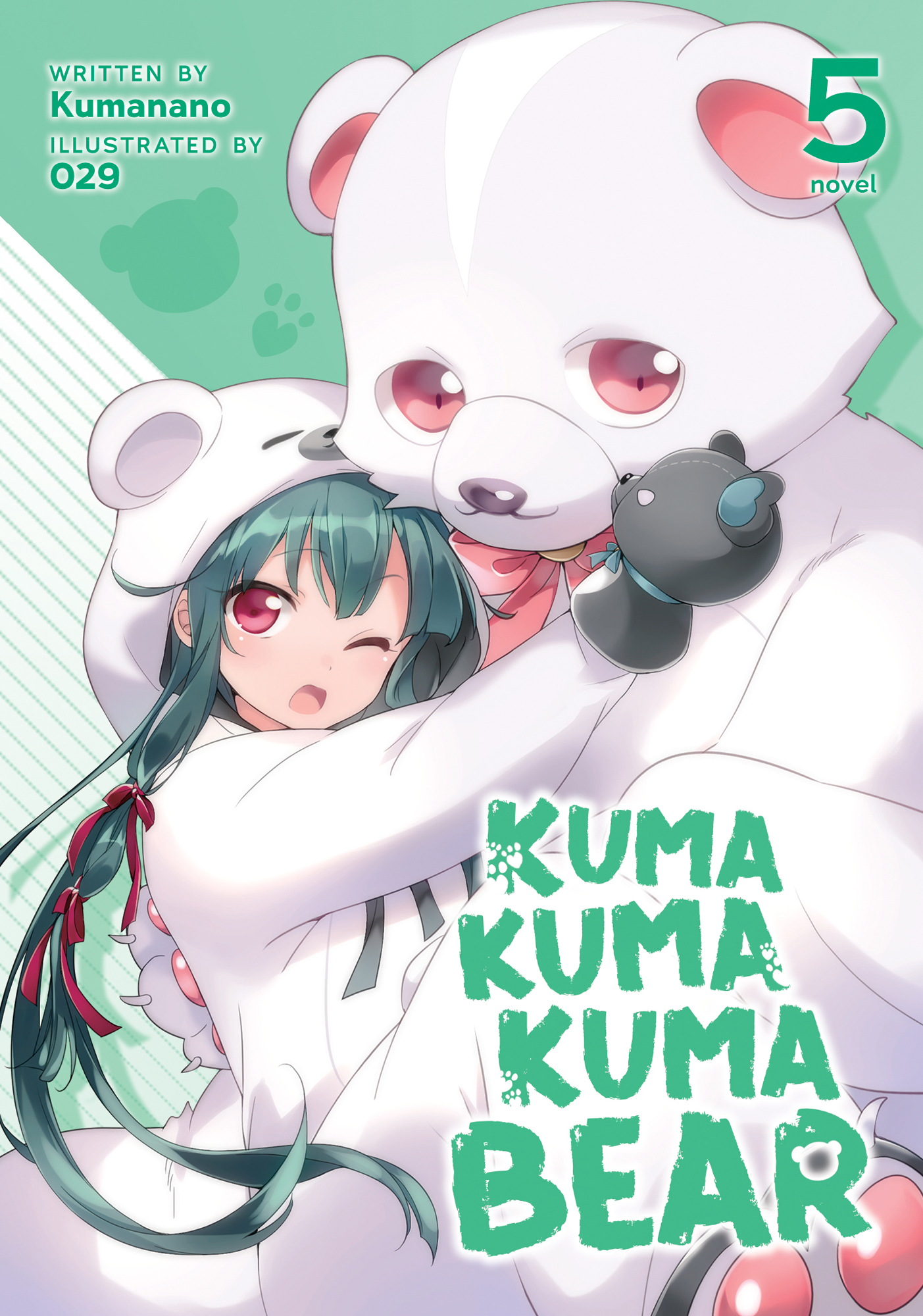 Kuma Kuma Kuma Bear Vol. 5