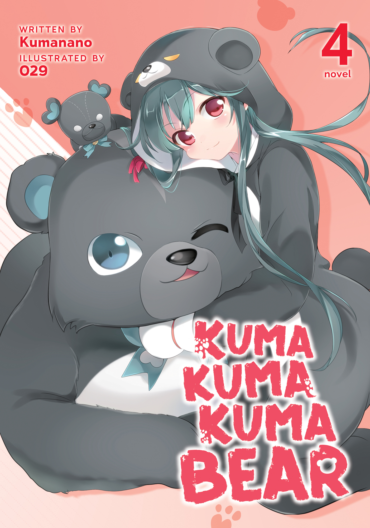Kuma Kuma Kuma Bear Vol. 4