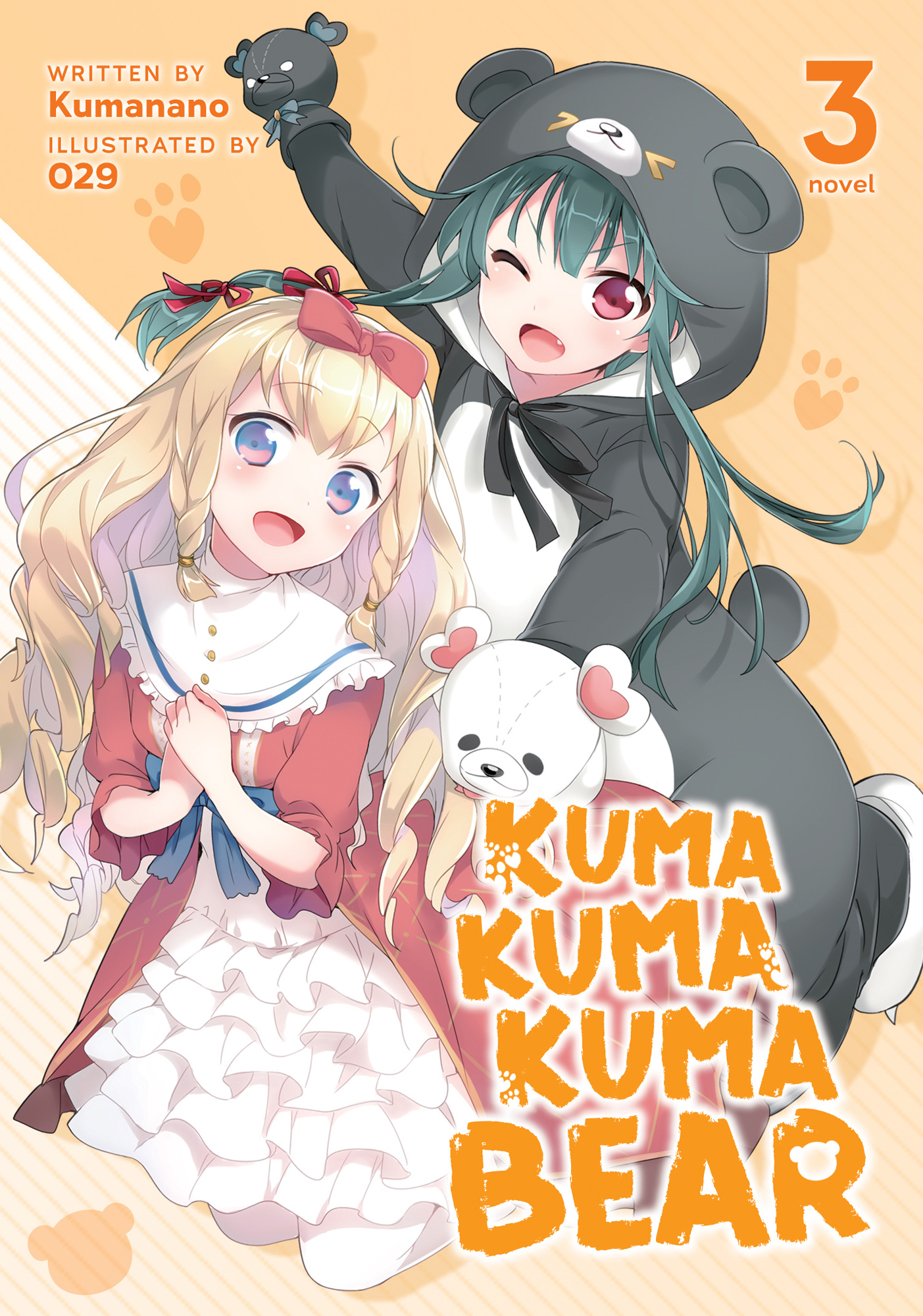 Kuma Kuma Kuma Bear Vol. 3