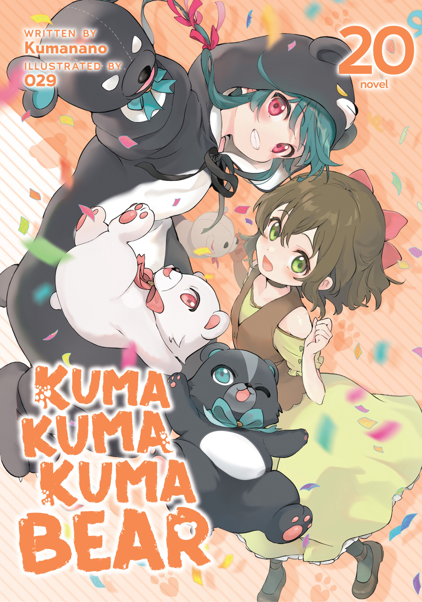 Kuma Kuma Kuma Bear Vol. 20