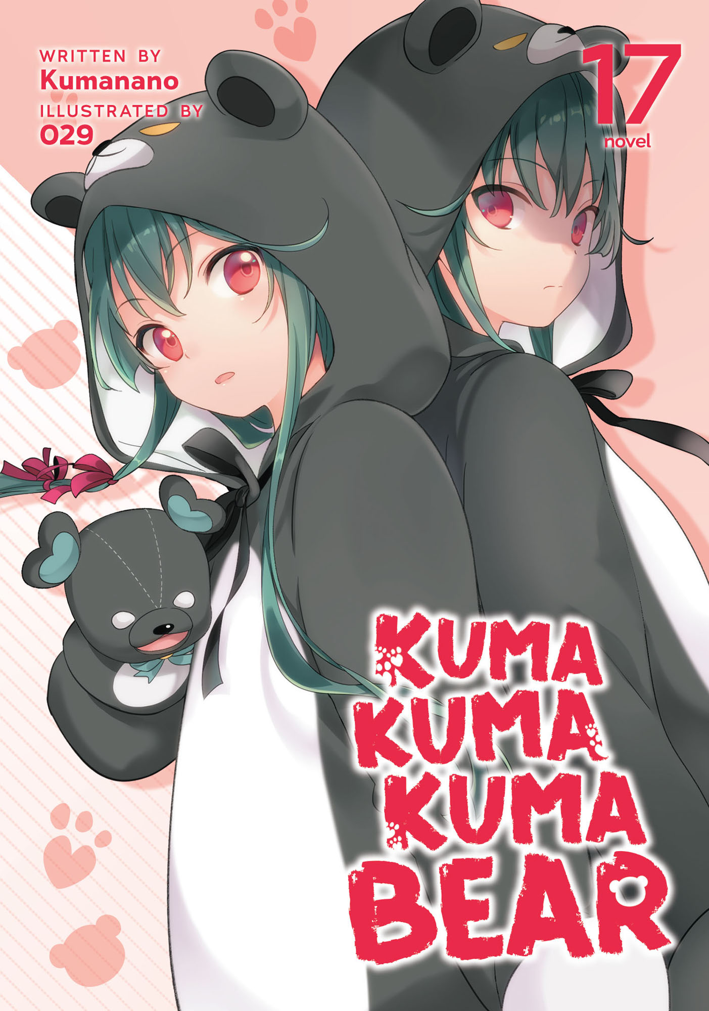 Kuma Kuma Kuma Bear Vol. 17
