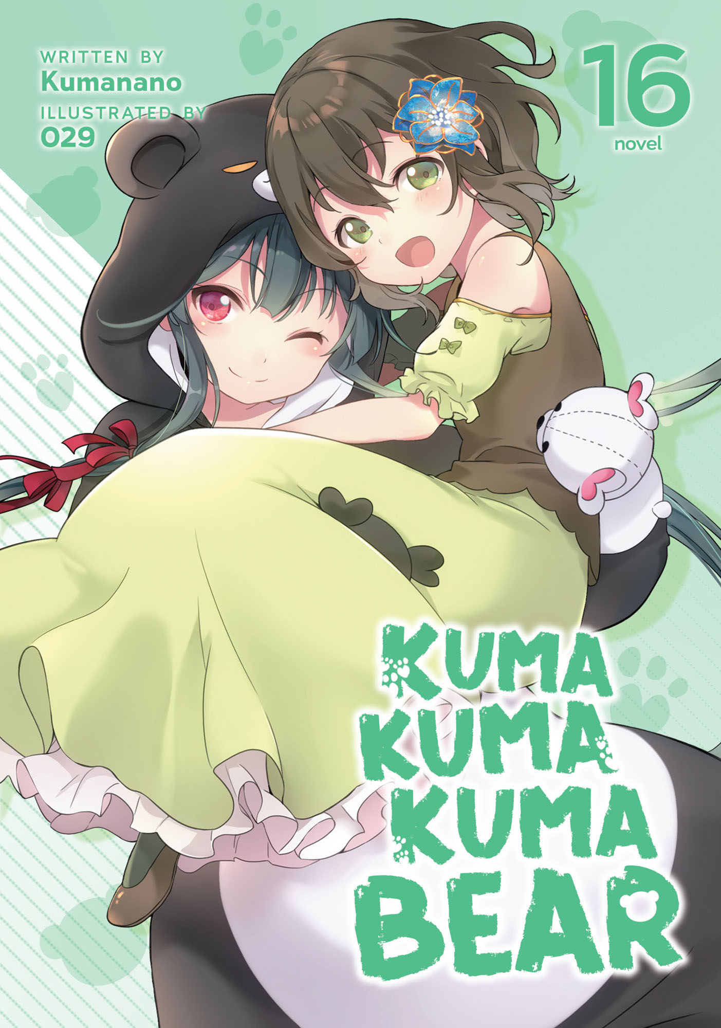 Kuma Kuma Kuma Bear Vol. 16