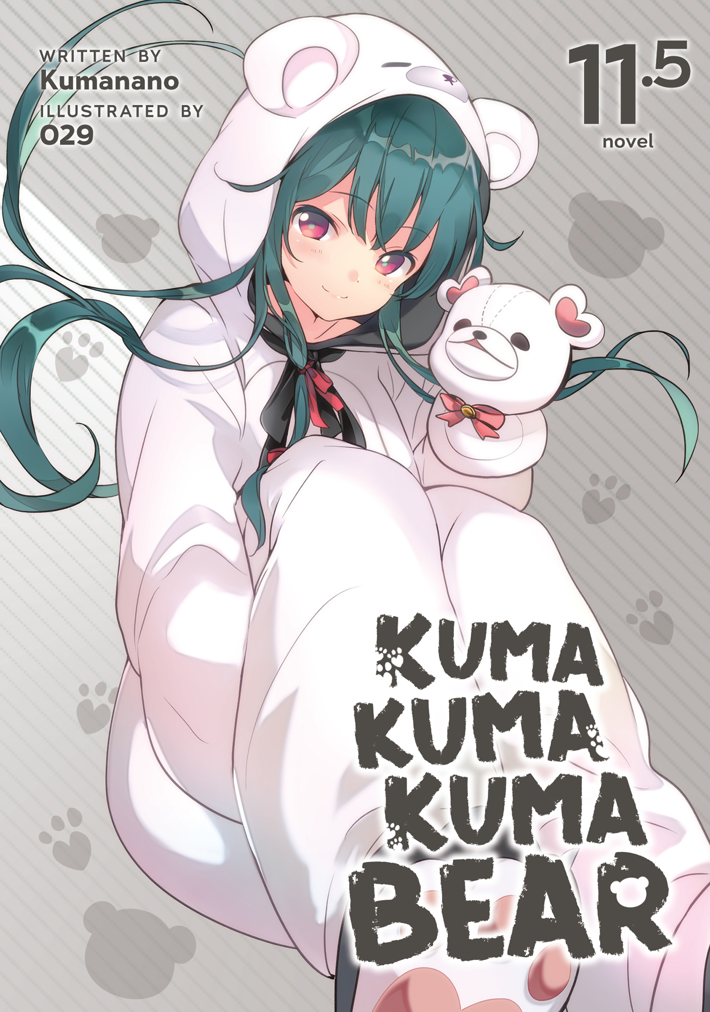 Kuma Kuma Kuma Bear Vol. 11.5