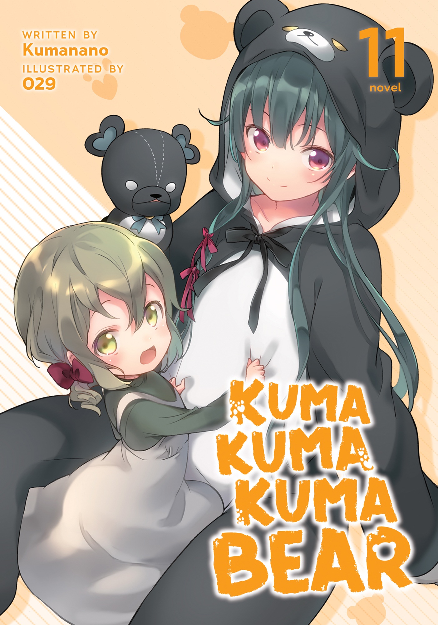 Kuma Kuma Kuma Bear Vol. 11