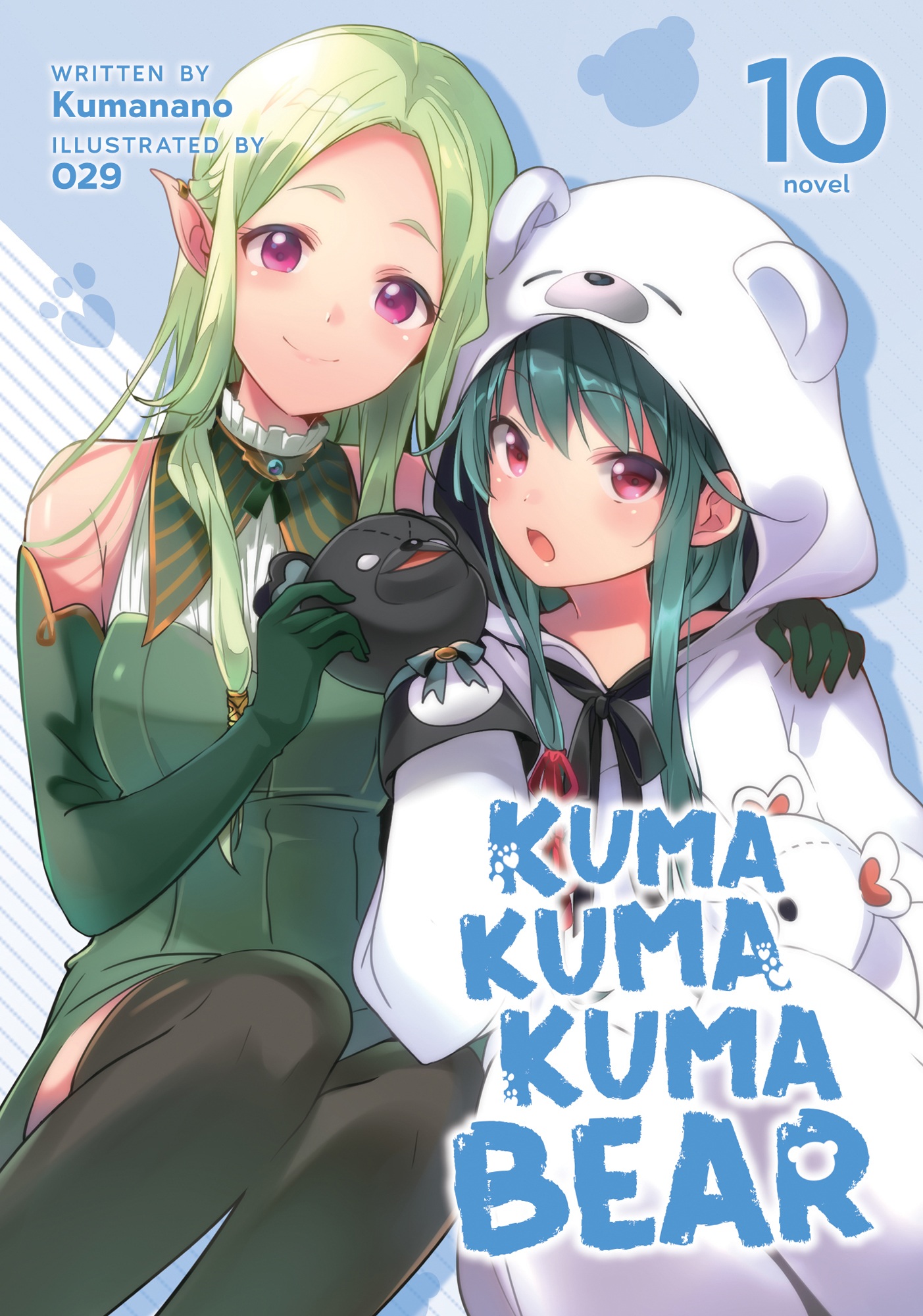 Kuma Kuma Kuma Bear Vol. 10