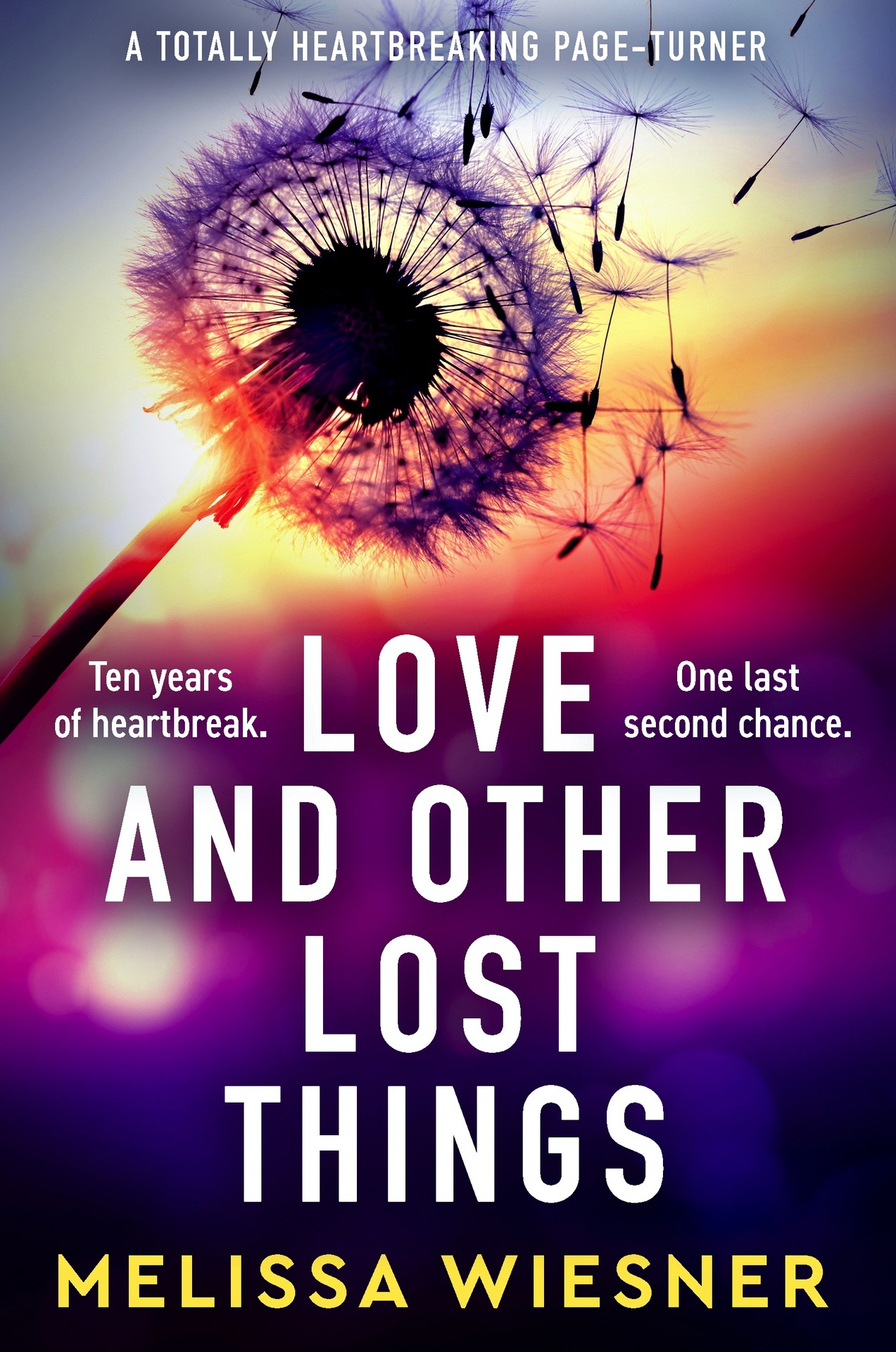 Love and Other Lost Things: A totally heartbreaking page-turner