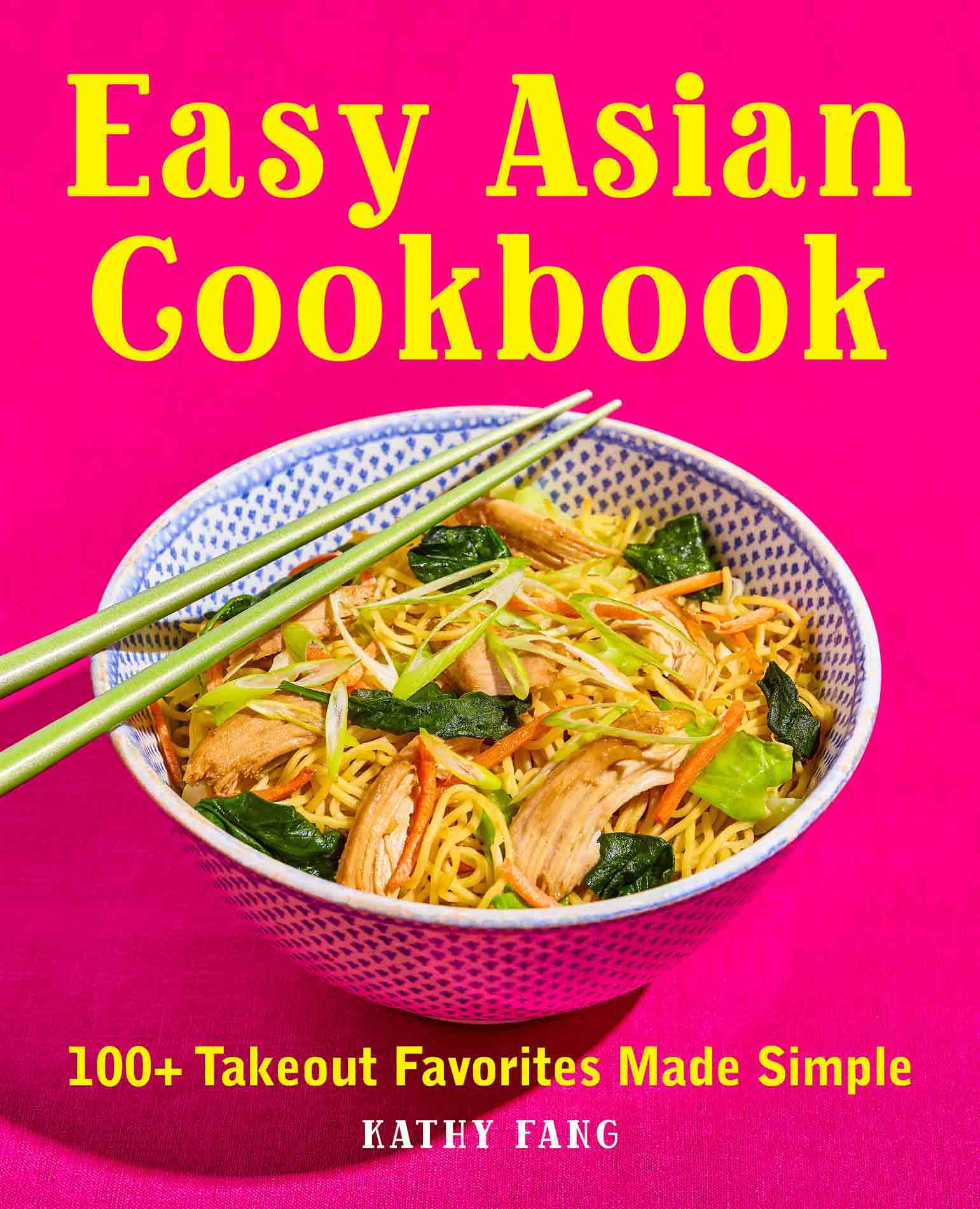 Easy Asian Cookbook