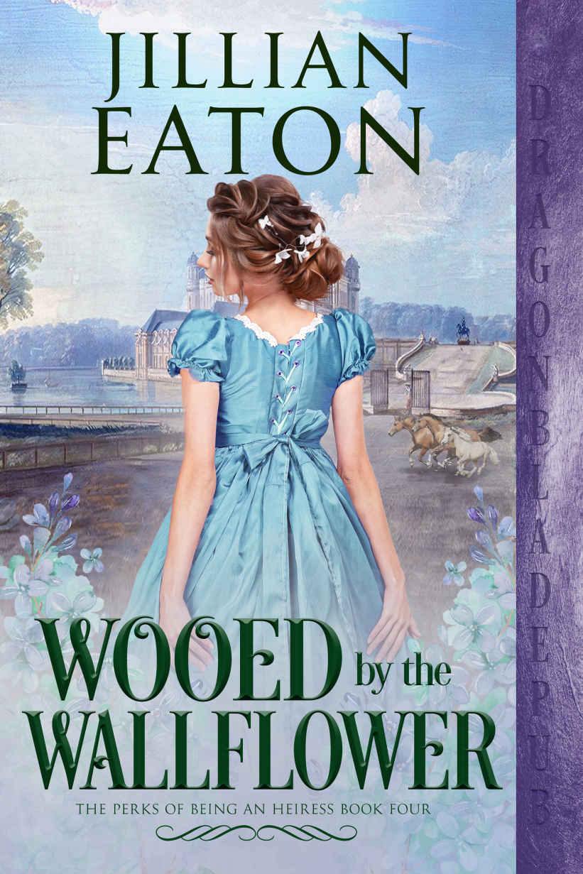 Wooed by the Wallflower