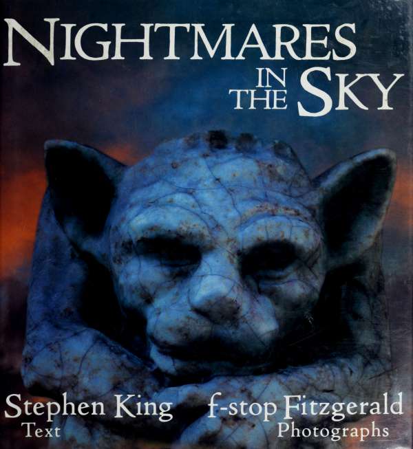Nightmares in the sky : gargoyles and grotesques