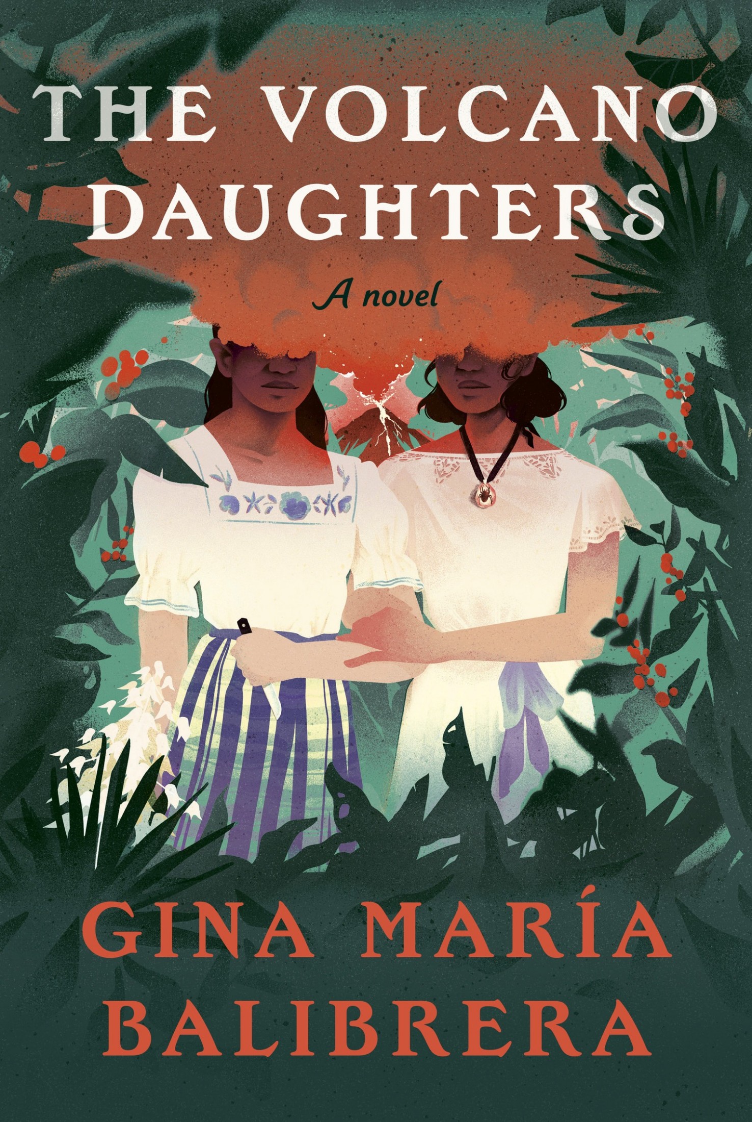 The Volcano Daughters: A Novel