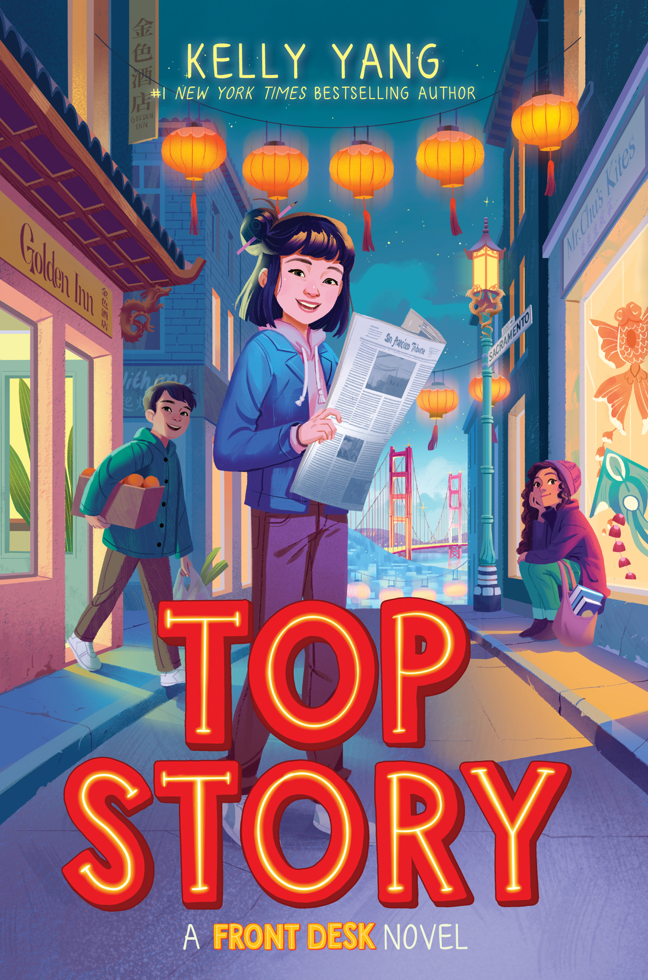 Top Story (Front Desk #5)