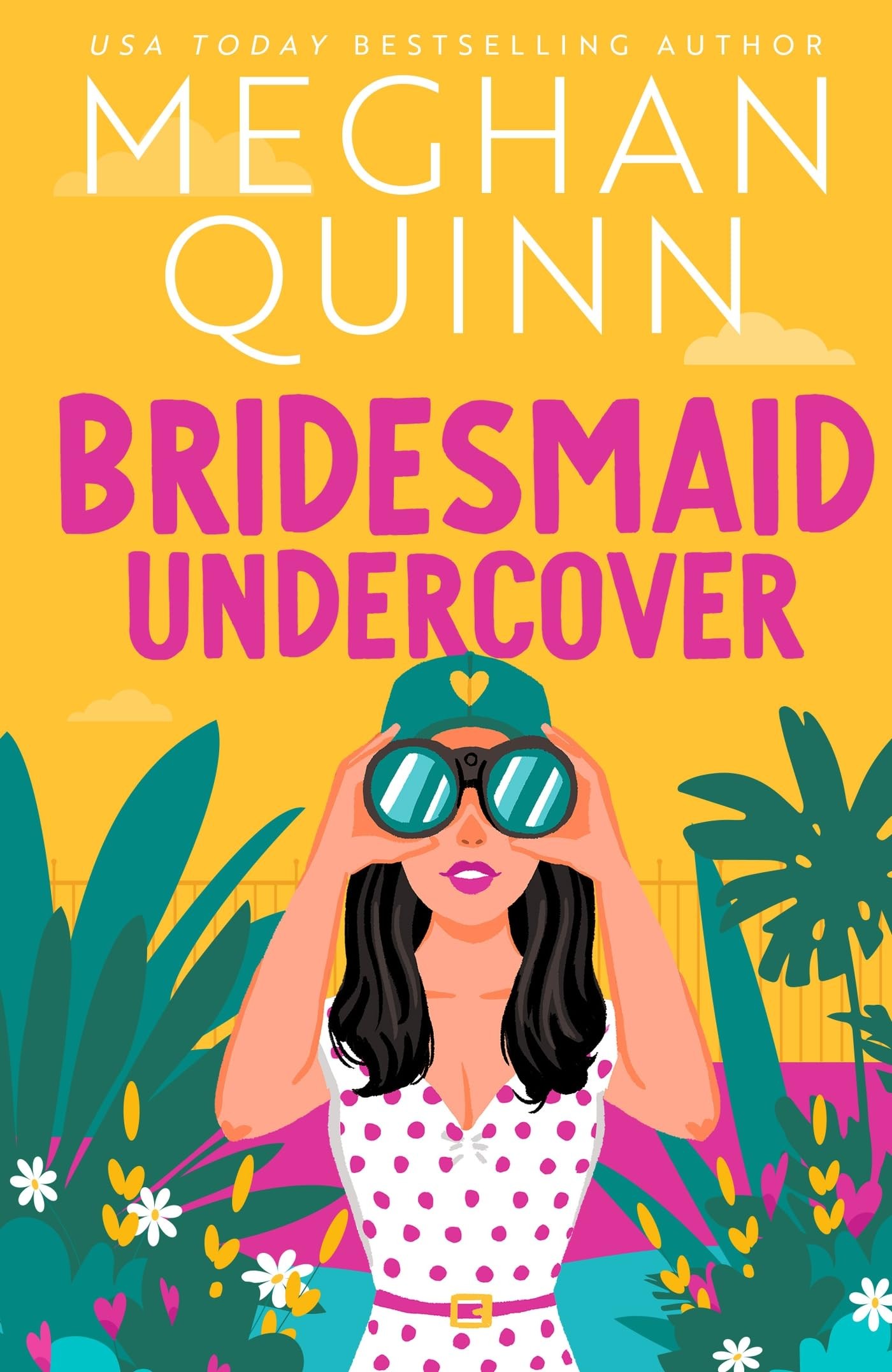 Bridesmaid Undercover (Bridesmaid for Hire #2)