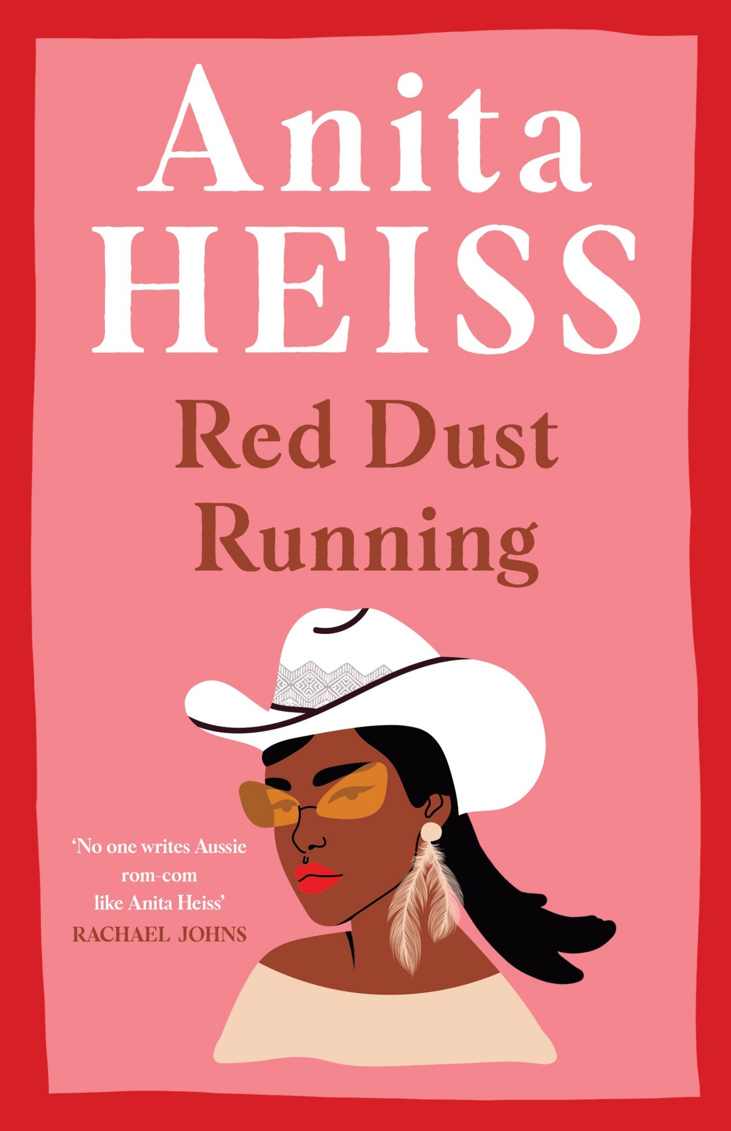 Red Dust Running