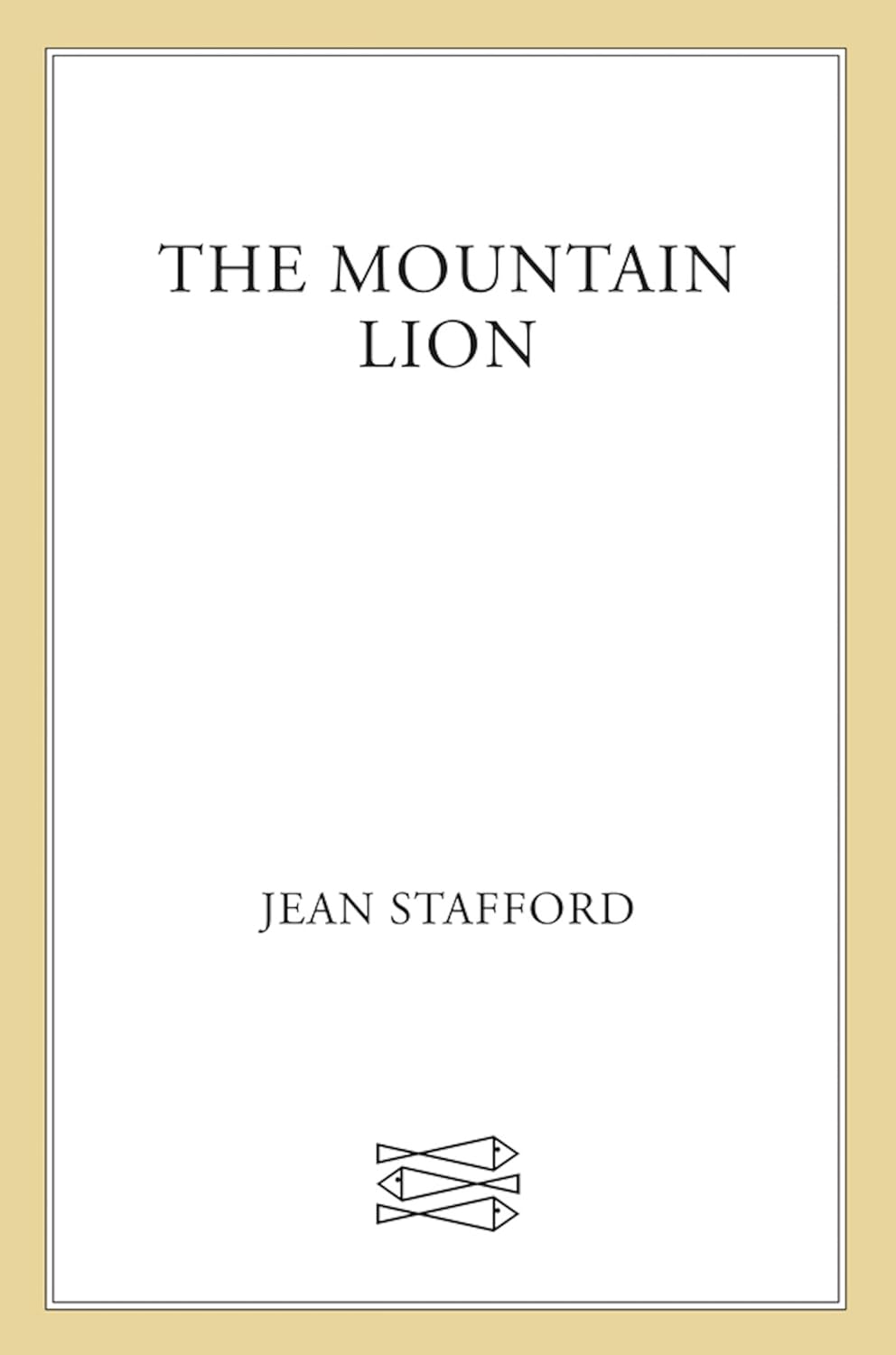 The Mountain Lion