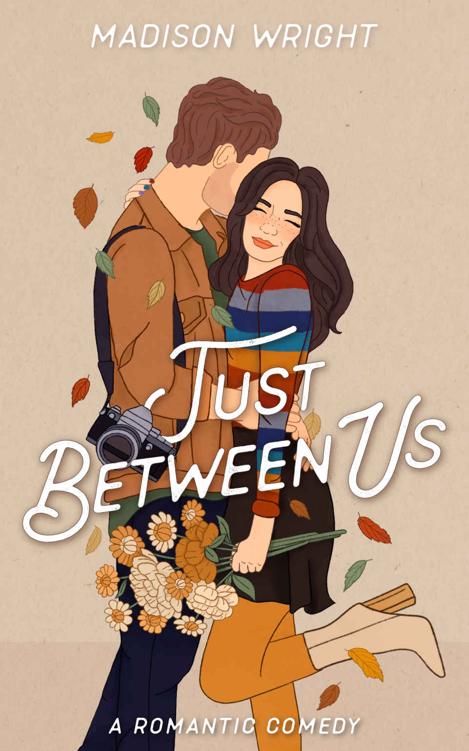 Just Between Us (Just Us Book 2)