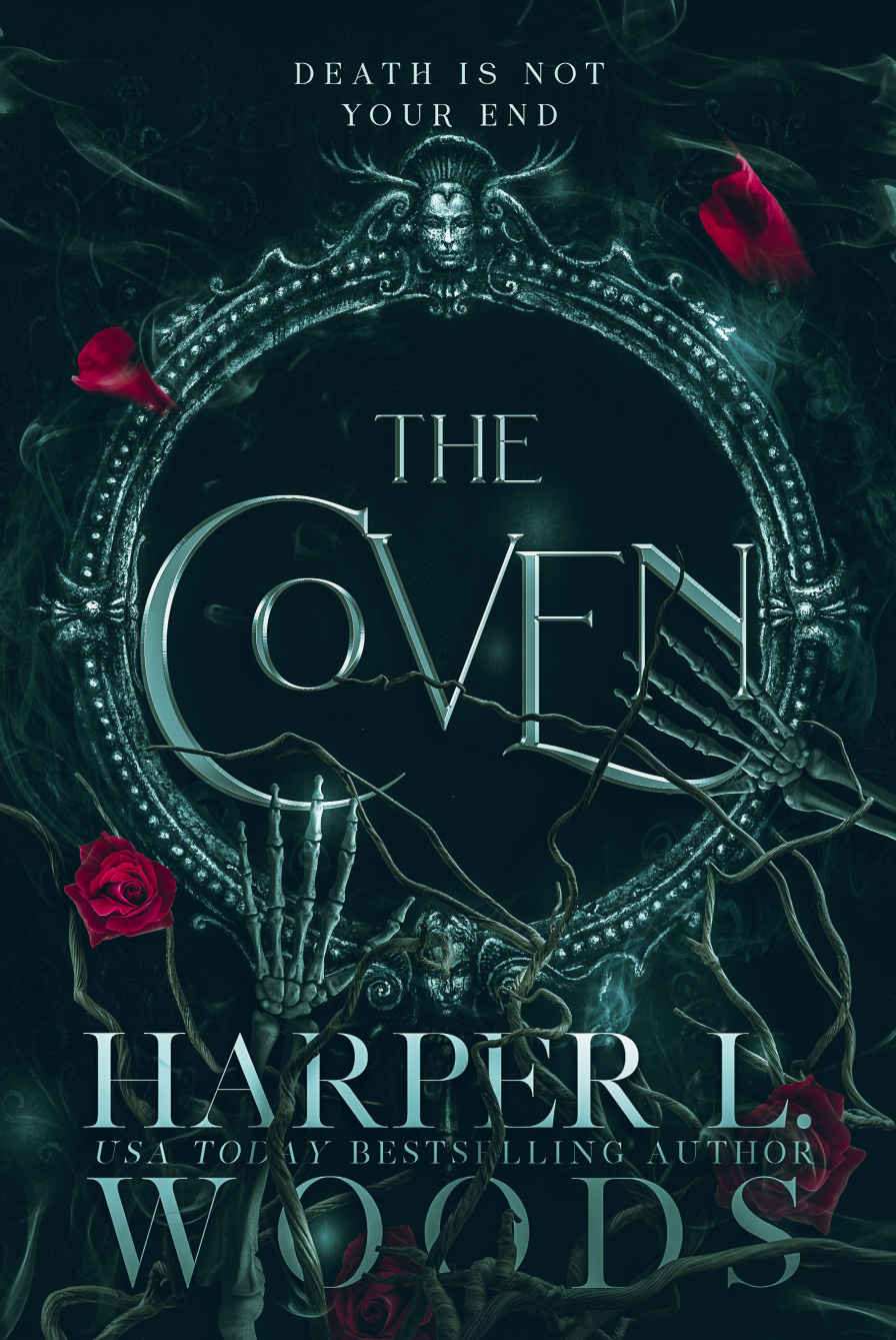 The Coven (Coven of Bones Book 1)