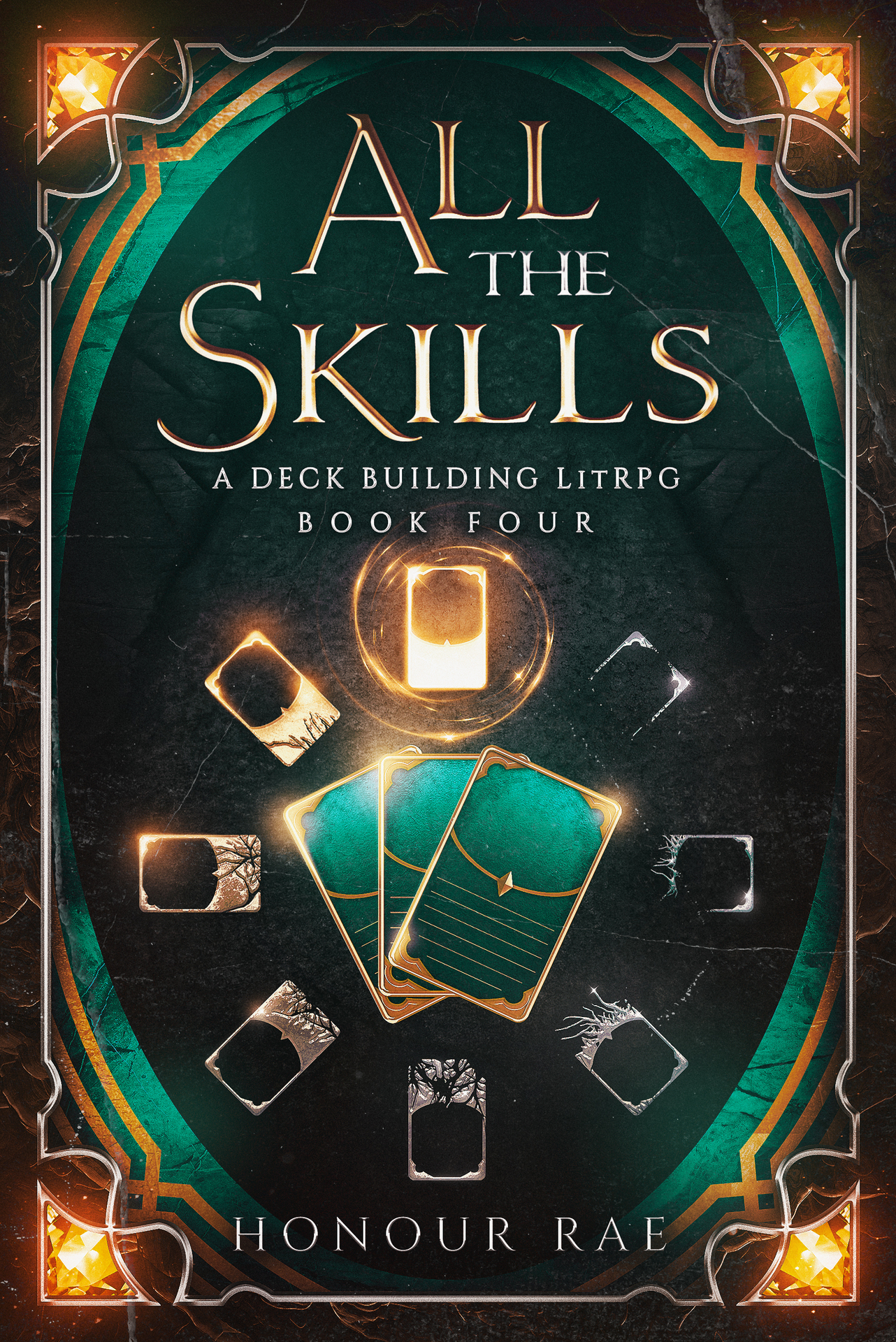 All The Skills - Book 4