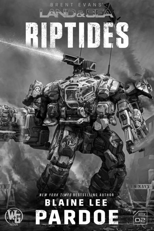 Riptides (LAND&SEA Book 2)