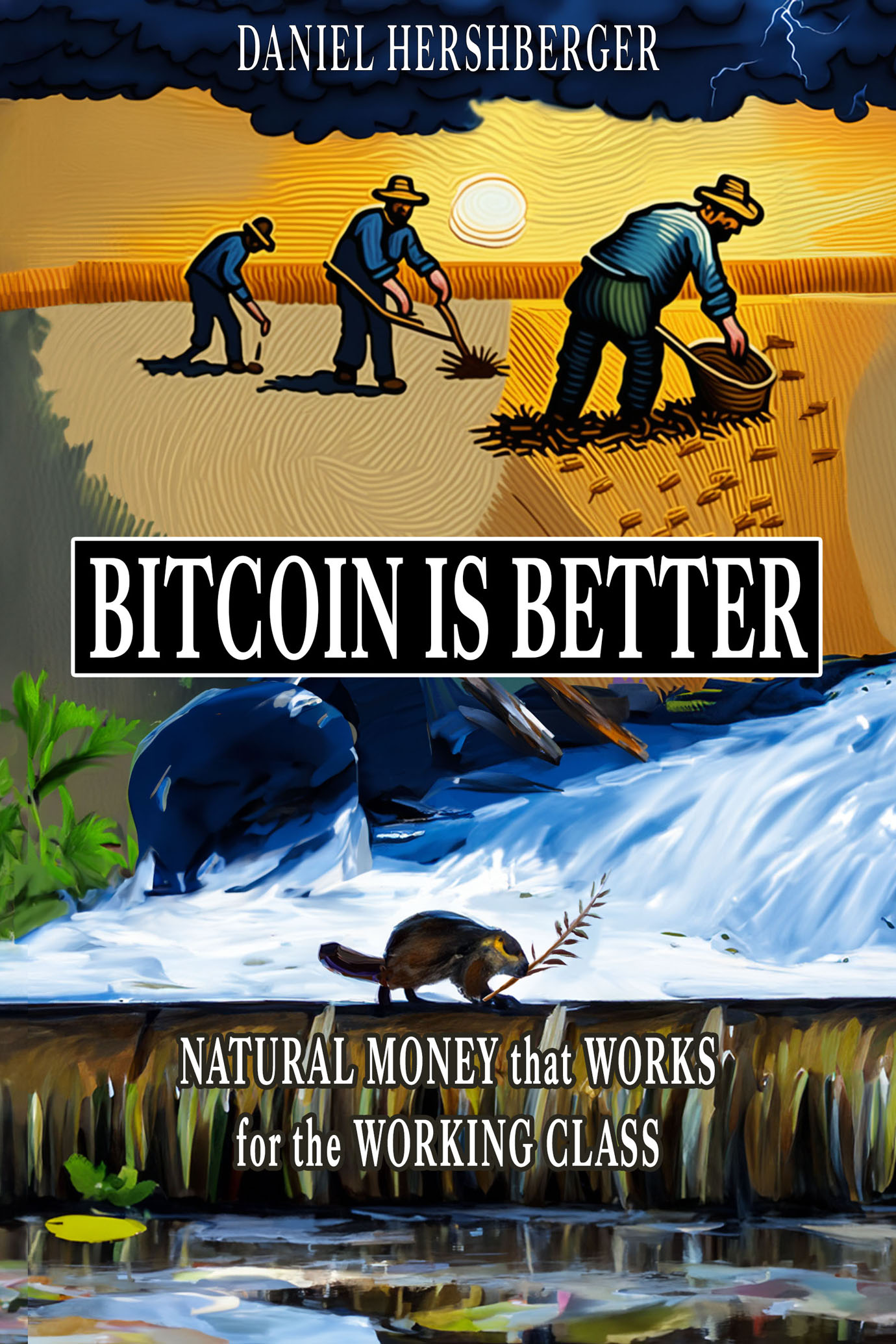 Bitcoin is Better: Natural Money that Works for the Working Class