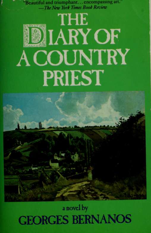 The diary of a country priest