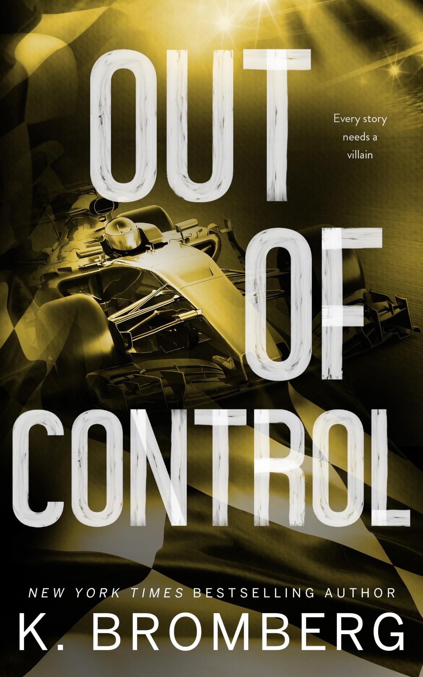 Out of Control (Full Throttle #4)