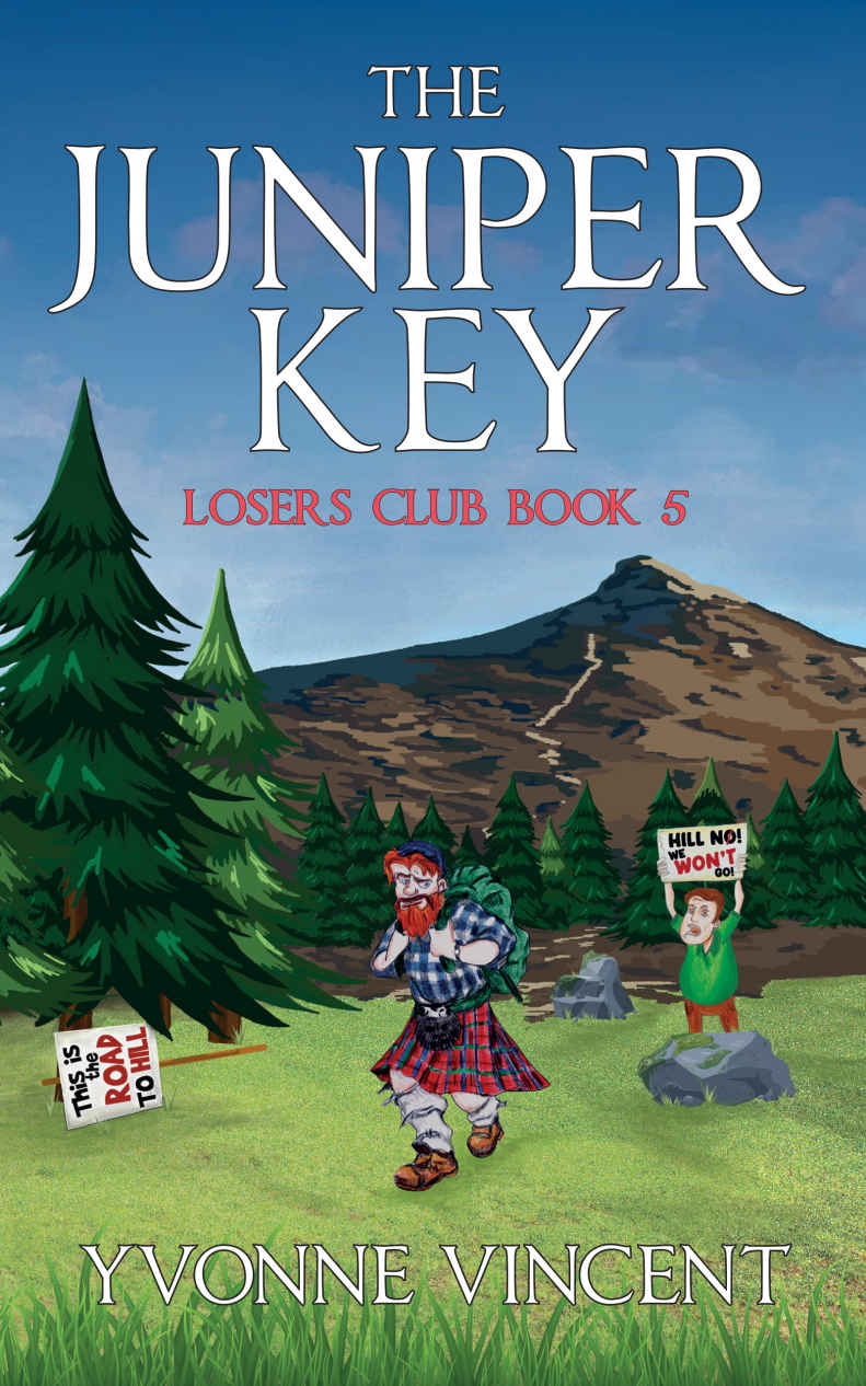 LC05 - The Juniper Key