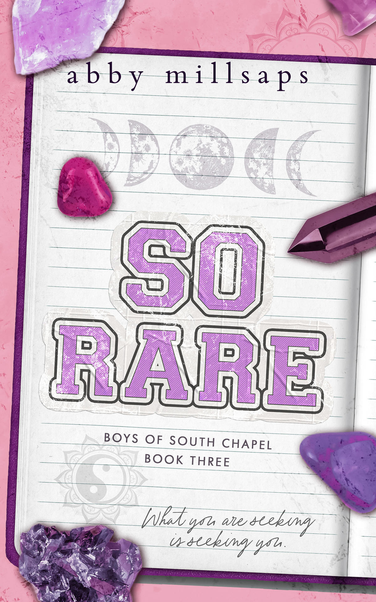 So Rare: A Why Choose Second Chance Romance (Boys of South Chapel Book 3)