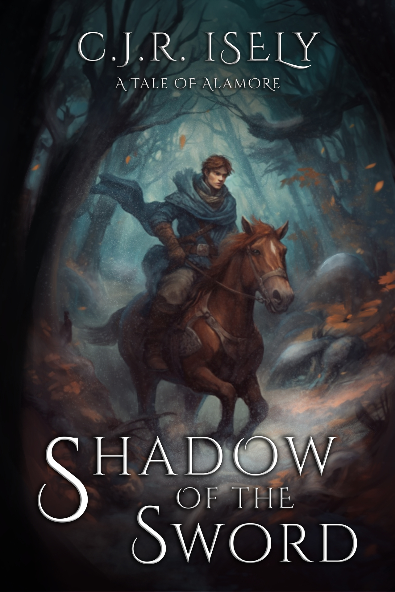 Shadow of the Sword: A Tale of Alamore (William of Alamore Series)