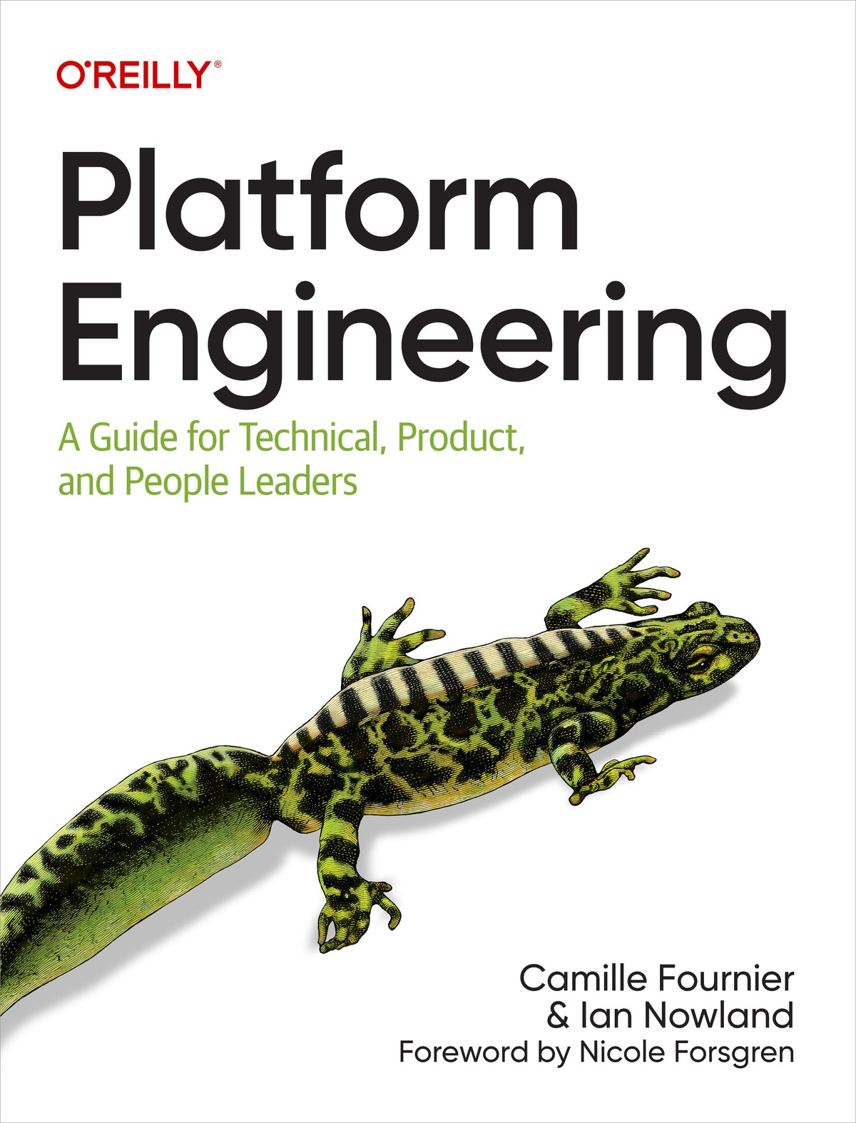 Platform Engineering (for True Epub)