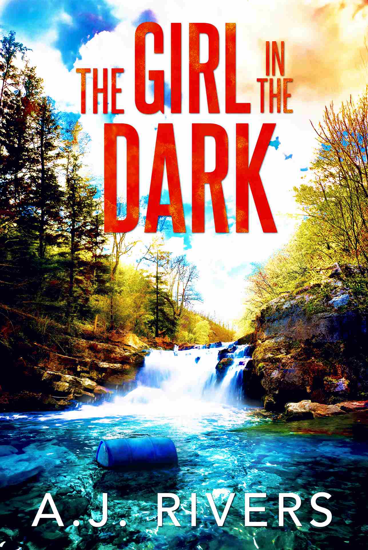 The Girl in the Dark (Emma Griffin® FBI Mystery Book 29)