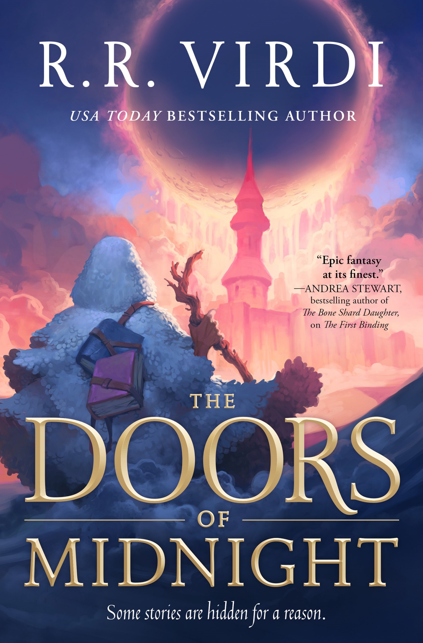 The Doors of Midnight: Tales of Tremaine