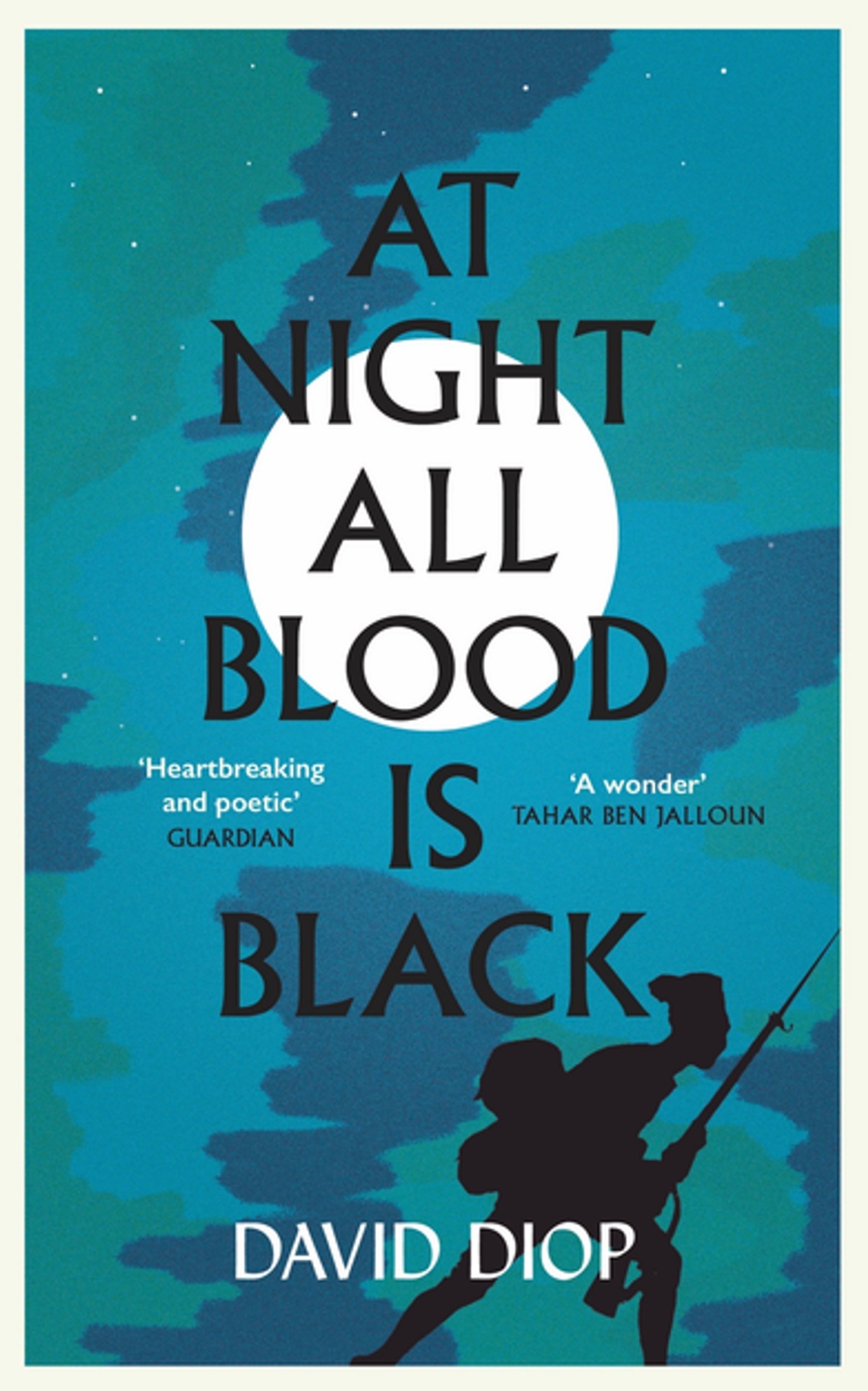At Night All Blood Is Black: A Novel