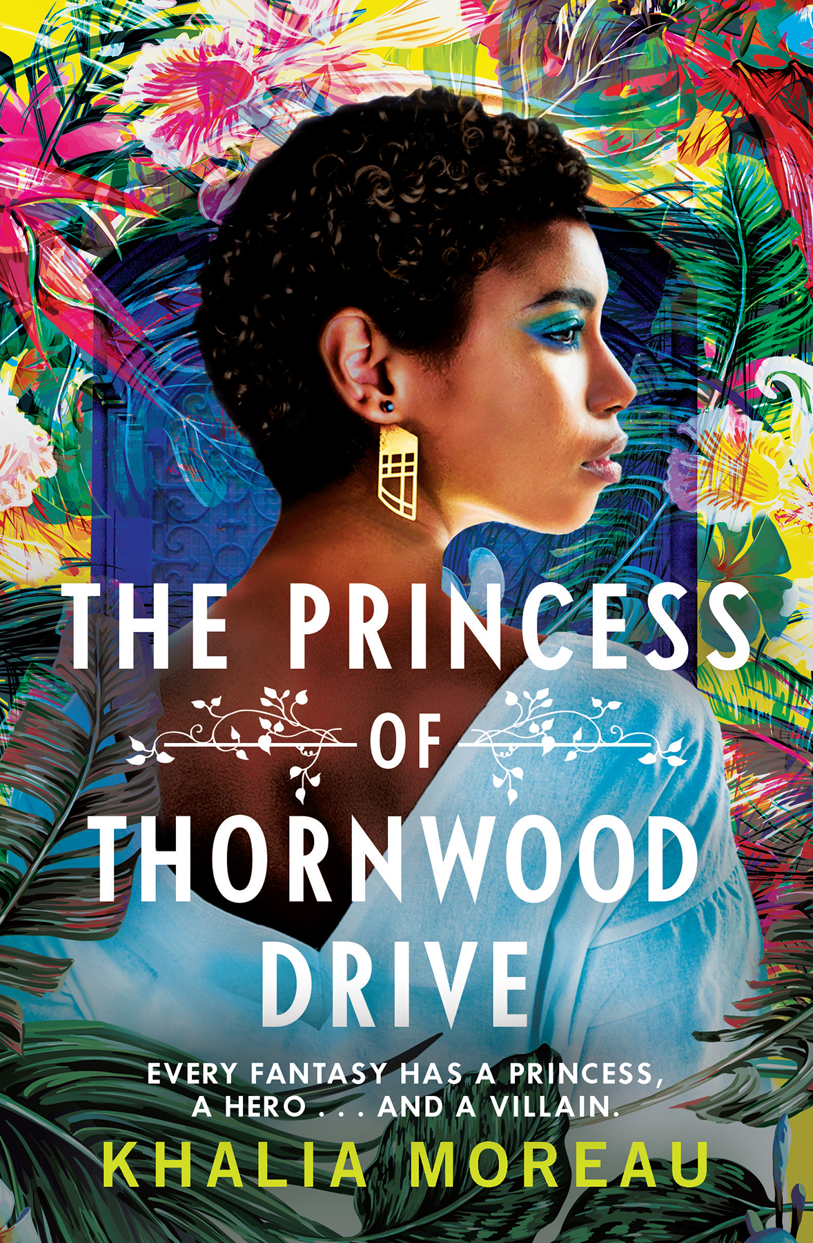 The Princess of Thornwood Drive