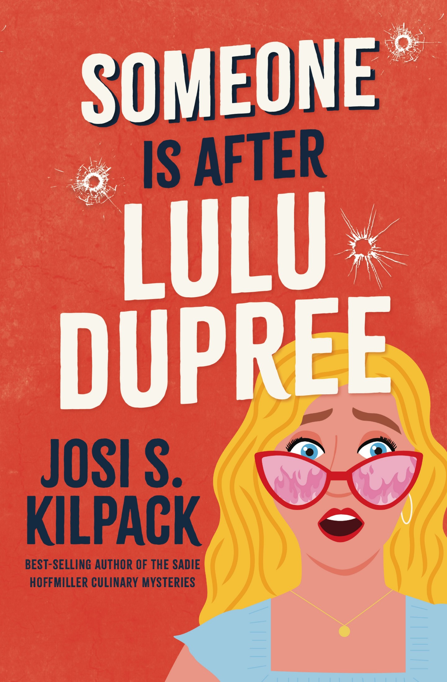 Someone Is After LuLu Dupree
