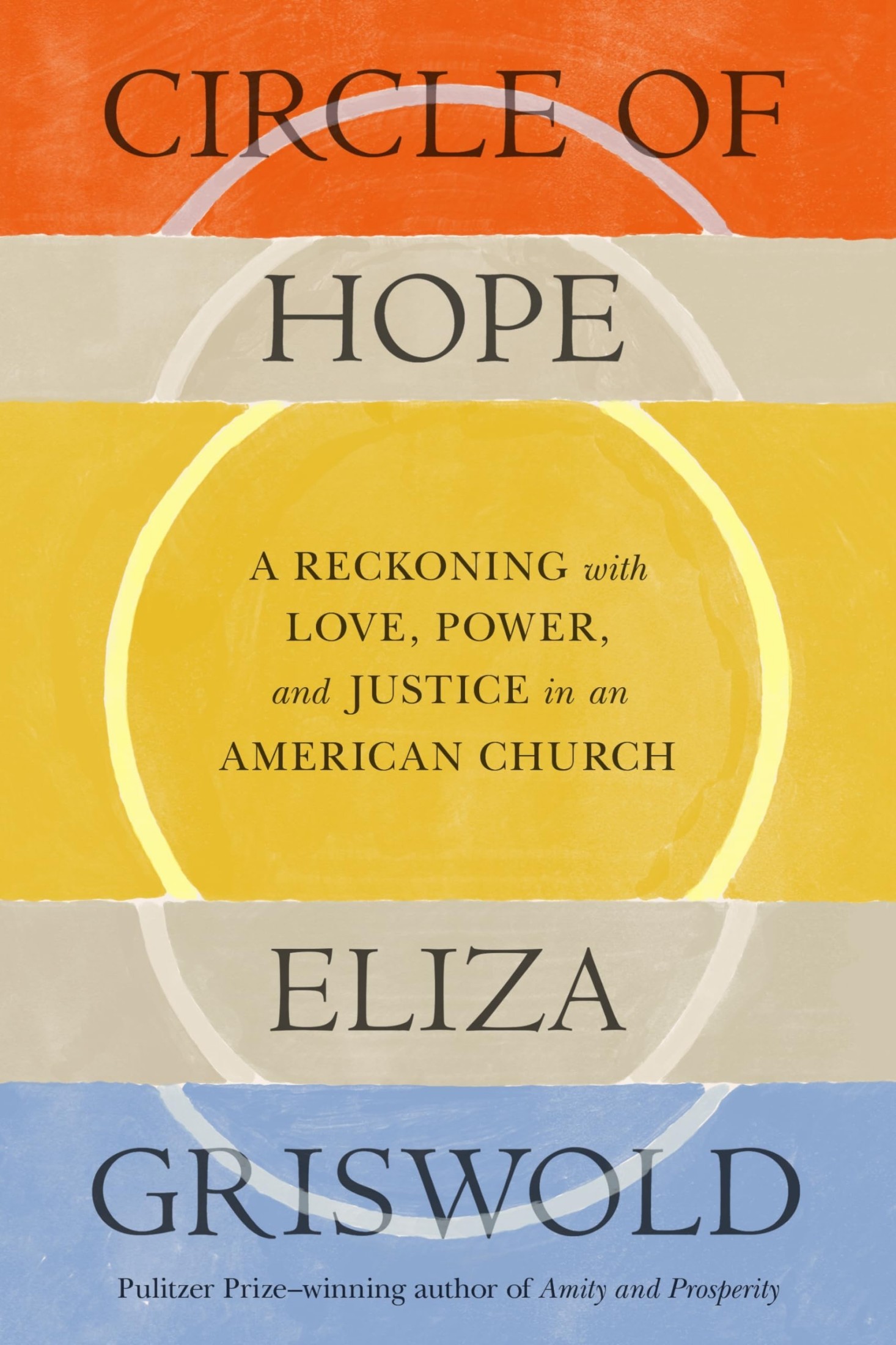 Circle of Hope: A Reckoning With Love, Power, and Justice in an American Church