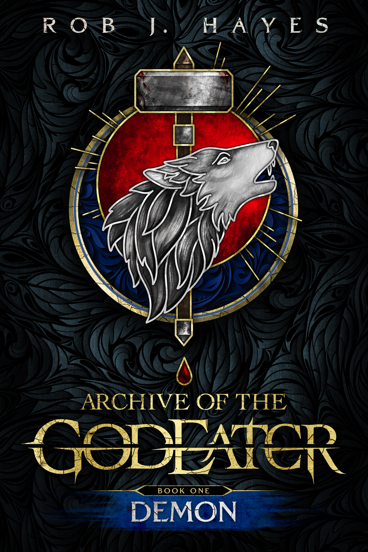 Demon: Archive of the God Eater Book 1