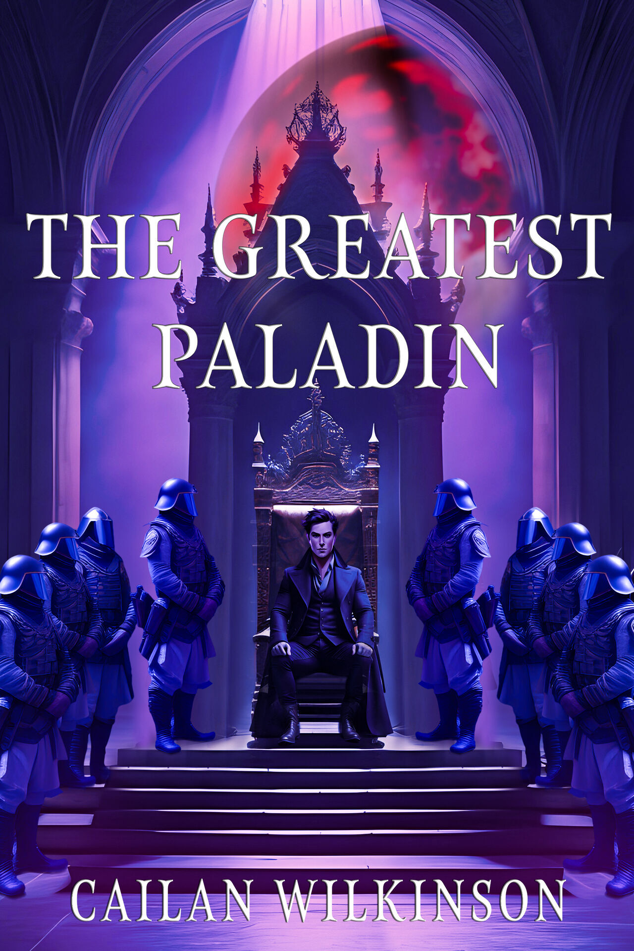 The Greatest Paladin (Forging Valerence Book 3)