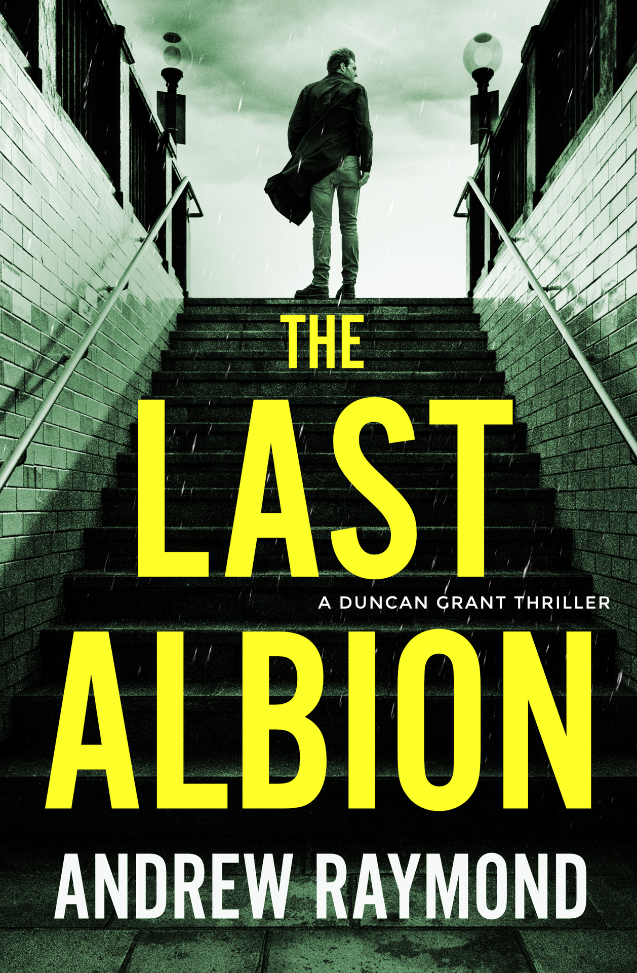 The Last Albion