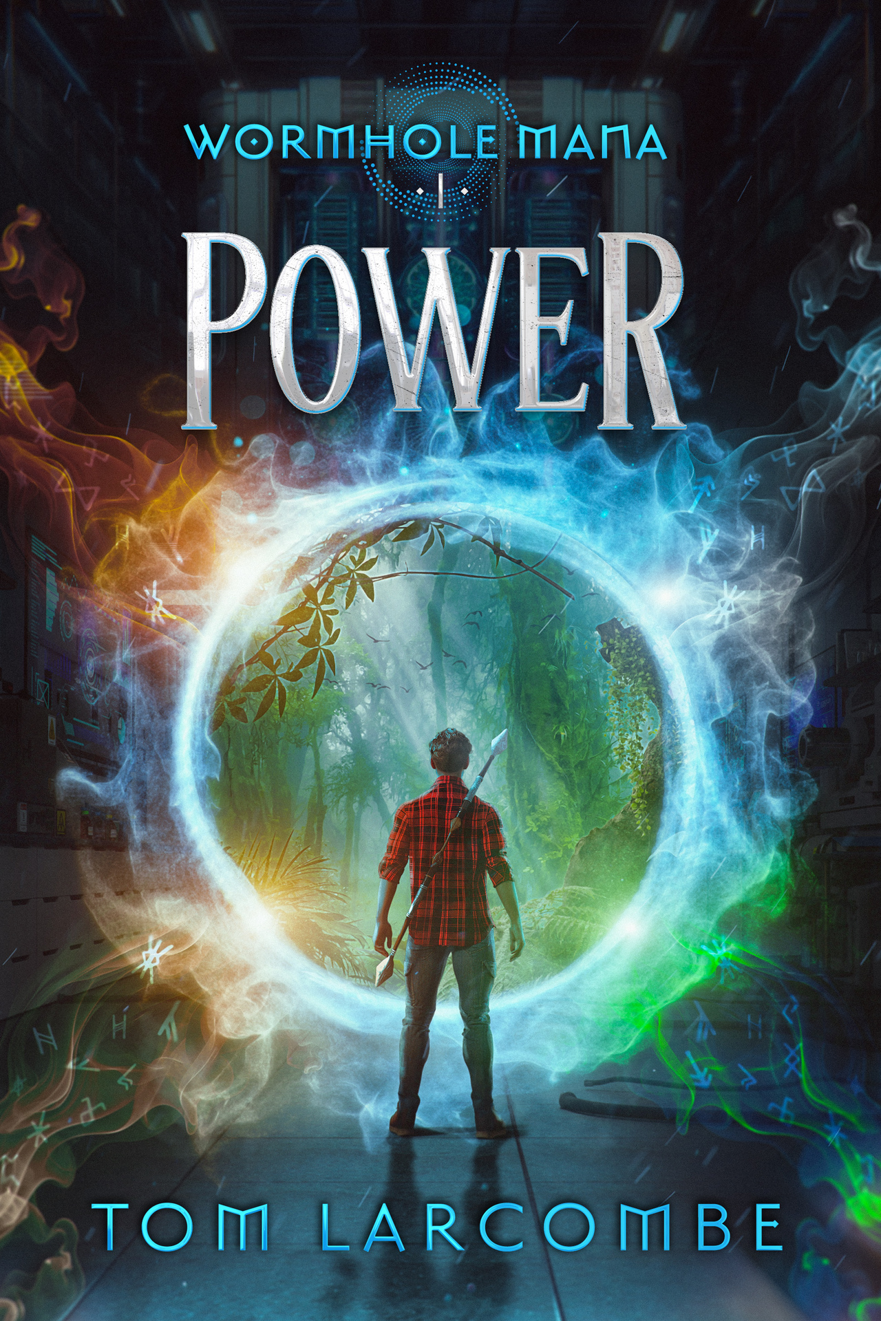 Power (Wormhole Mana Book 1)