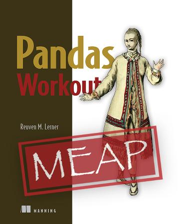 Pandas Workout V13