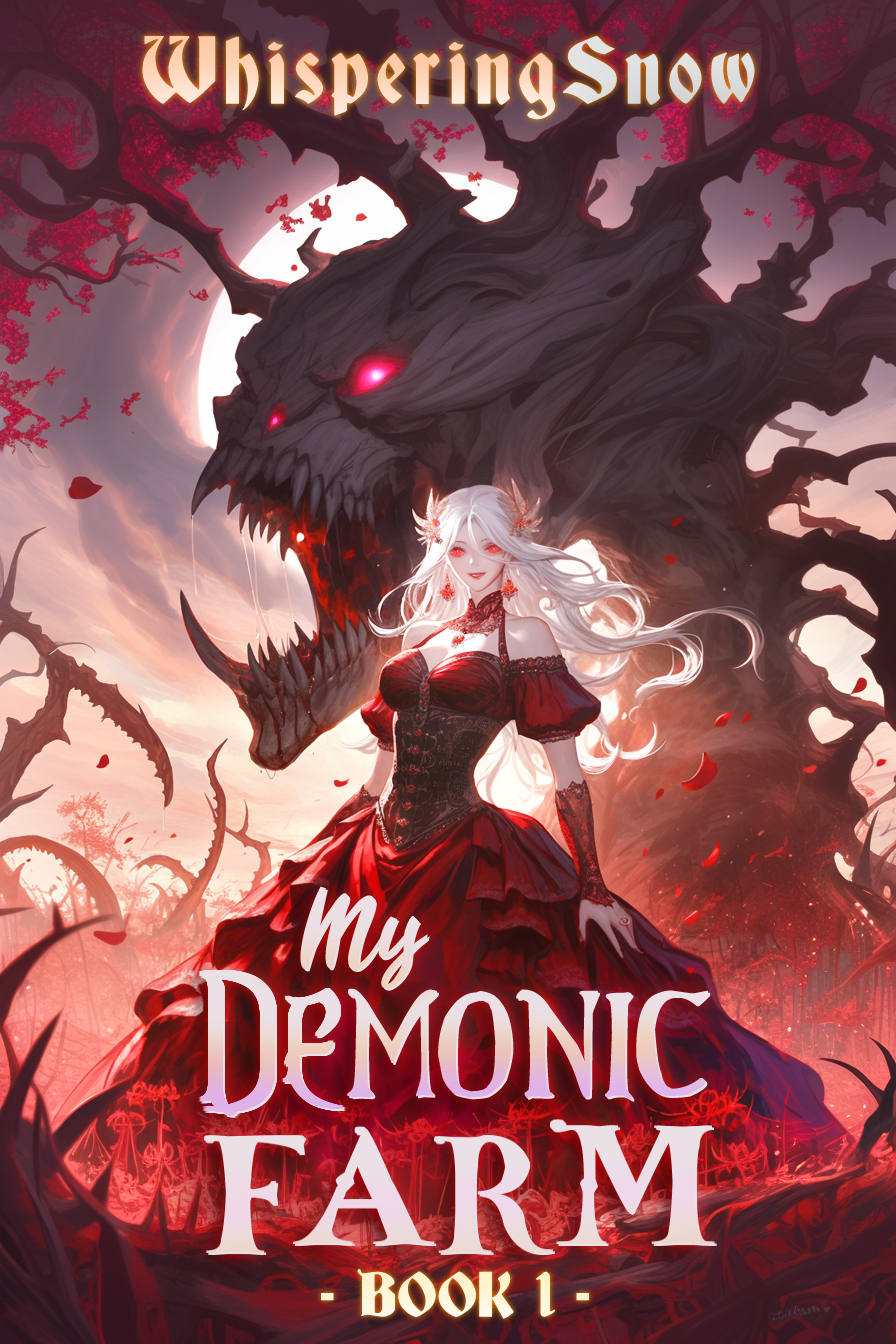 My Demonic Farm: Book 1: A Progression Fantasy LitRPG