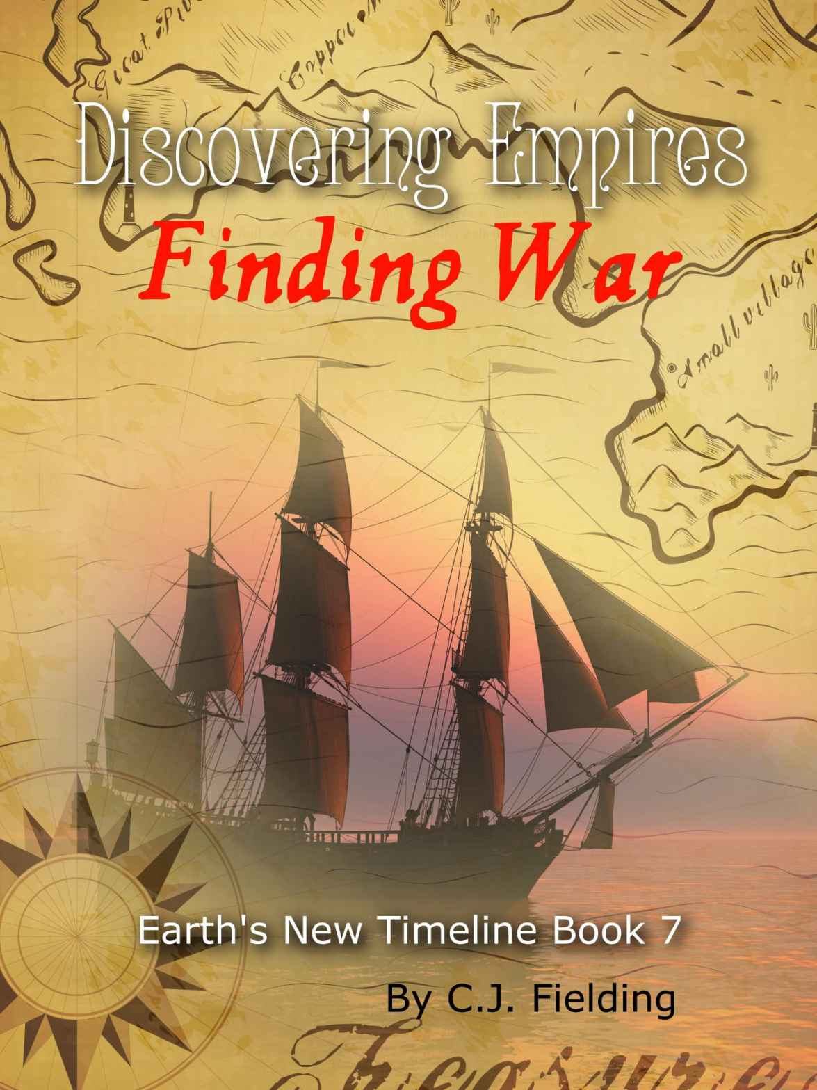 Discovering Empires Finding War
