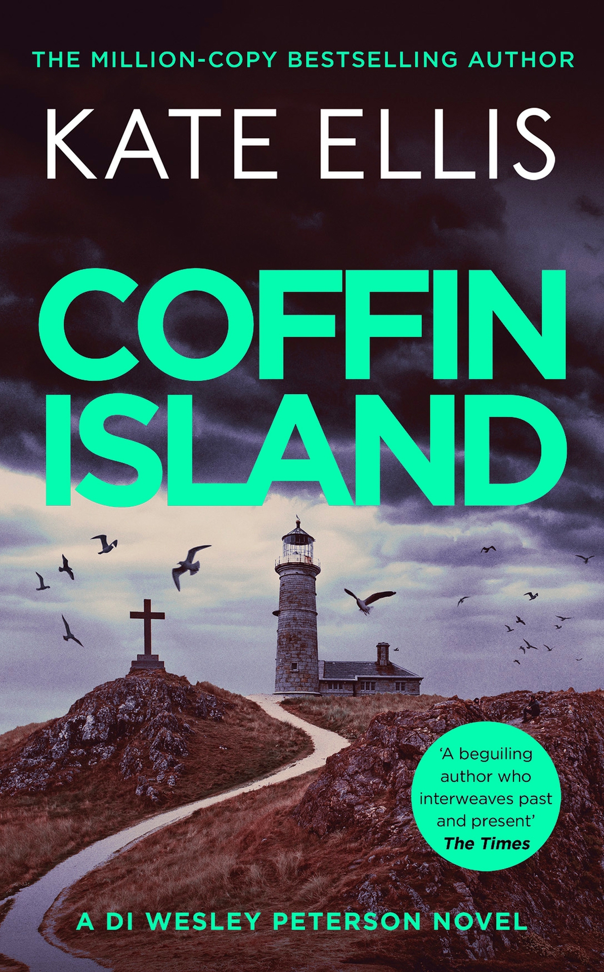 Coffin Island (DI Wesley Peterson)
