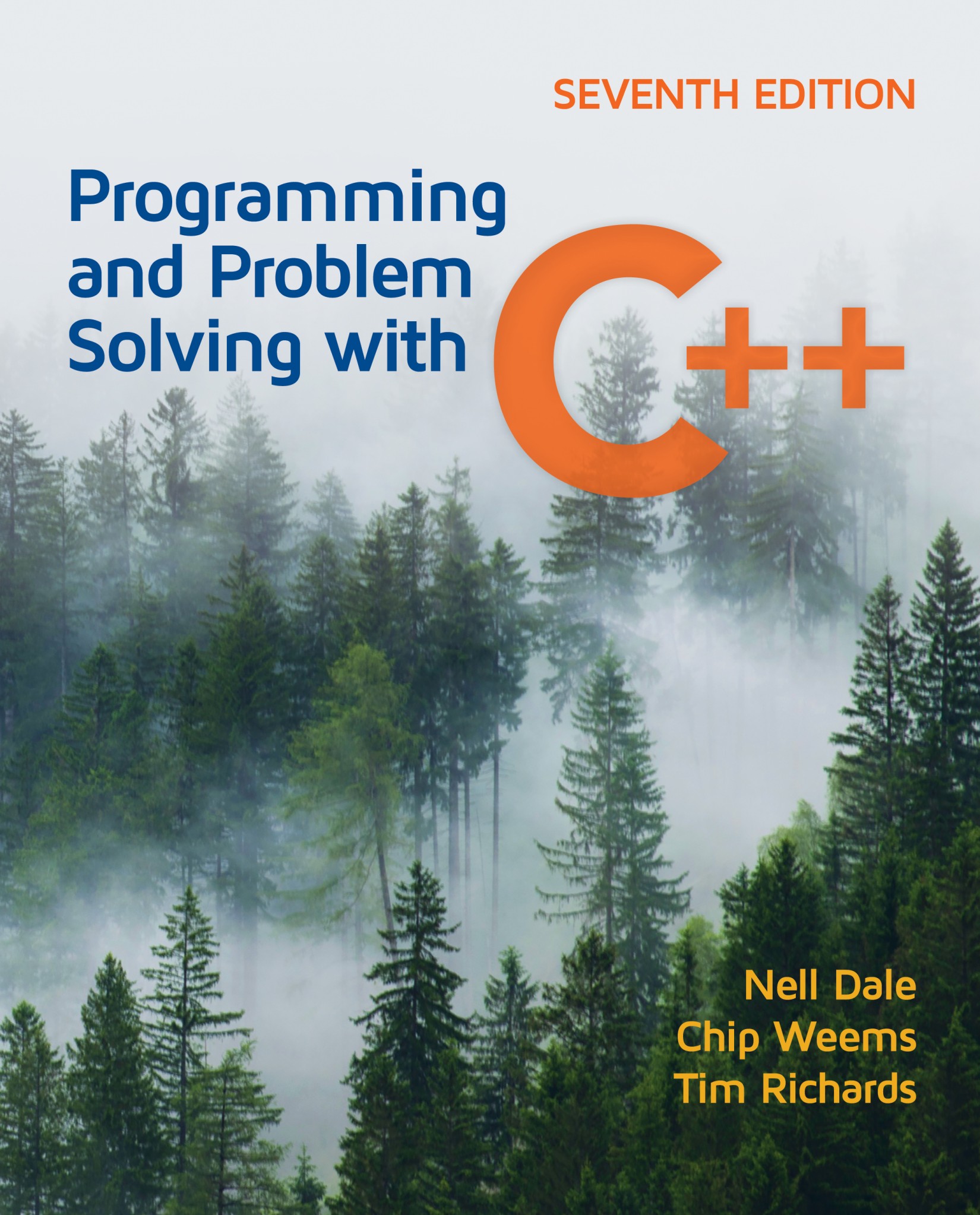 Programming and Problem Solving with C++