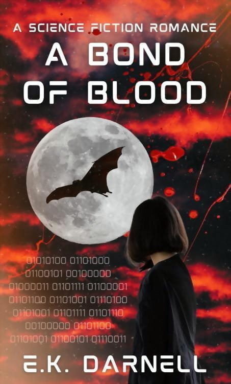 A Bond of Blood: A Science Fiction Romance (The Coalition Universe Book 1)