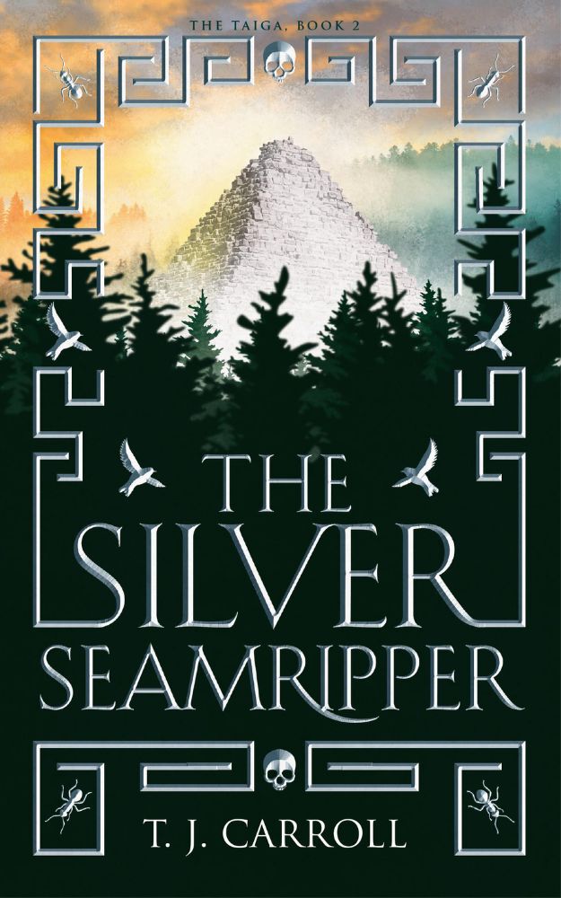 The Silver Seamripper